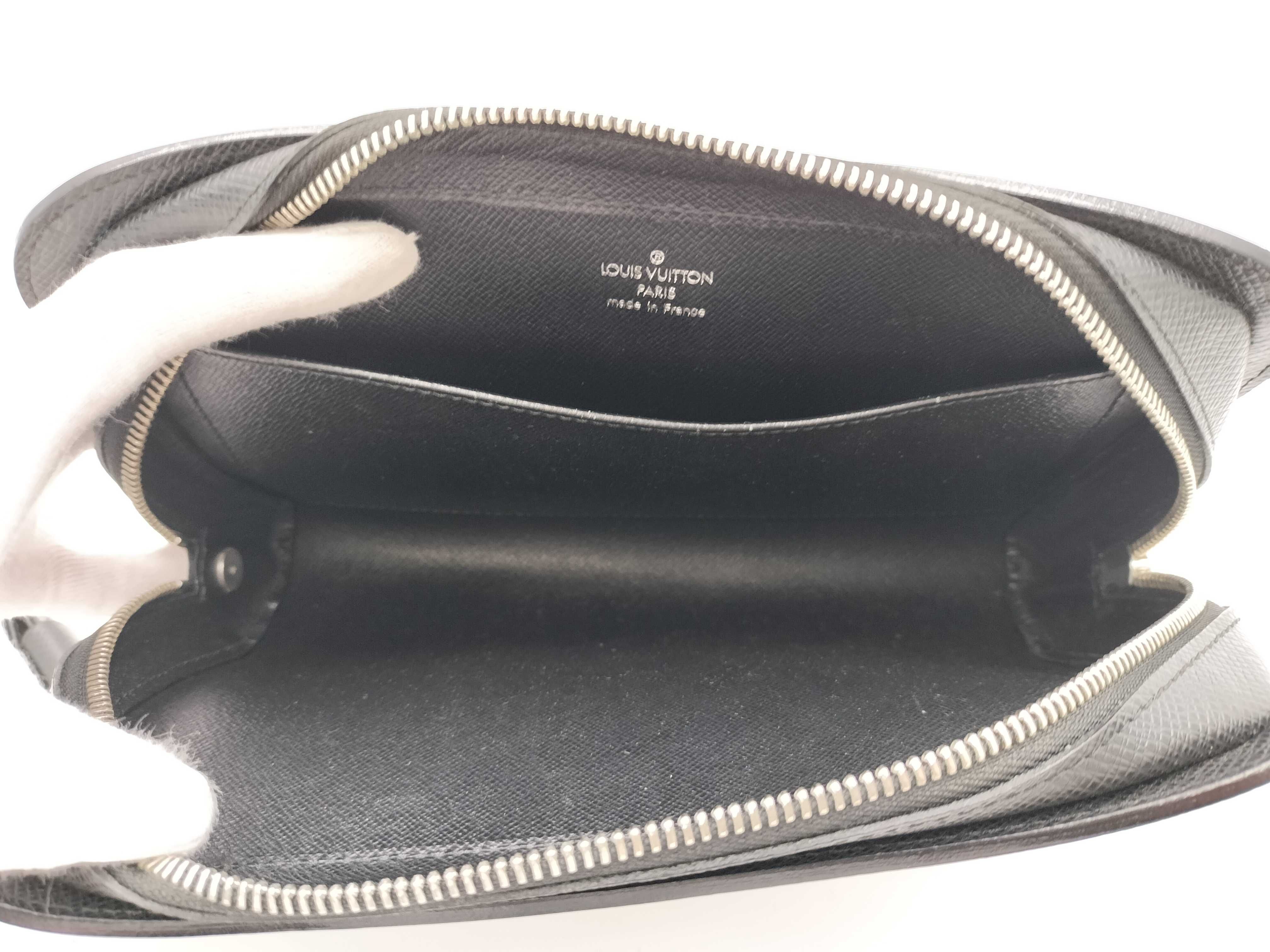 Taiga Baikal Clutch Bag (Excellent Condition) — view 8
