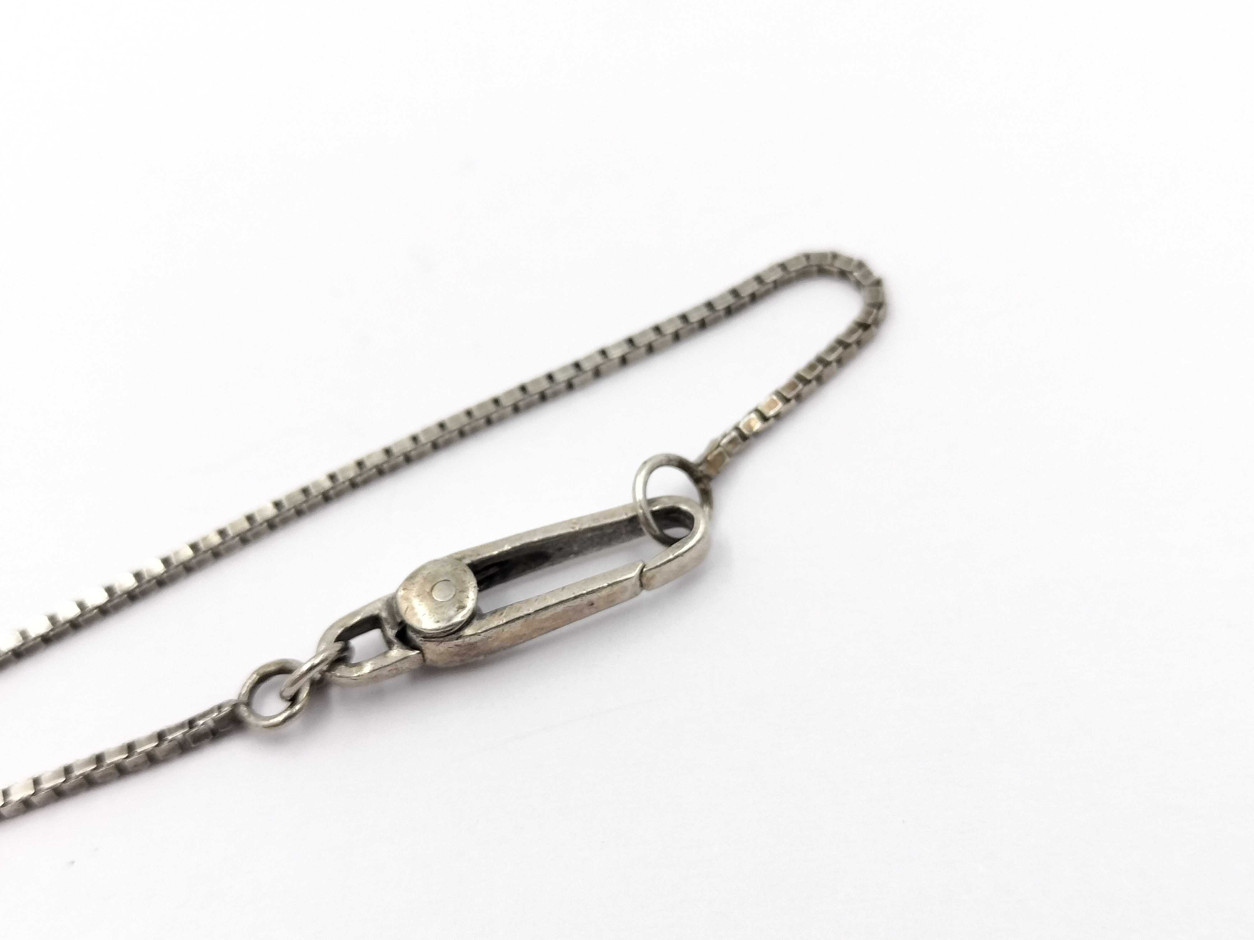 Separate Cross Necklace — view 5