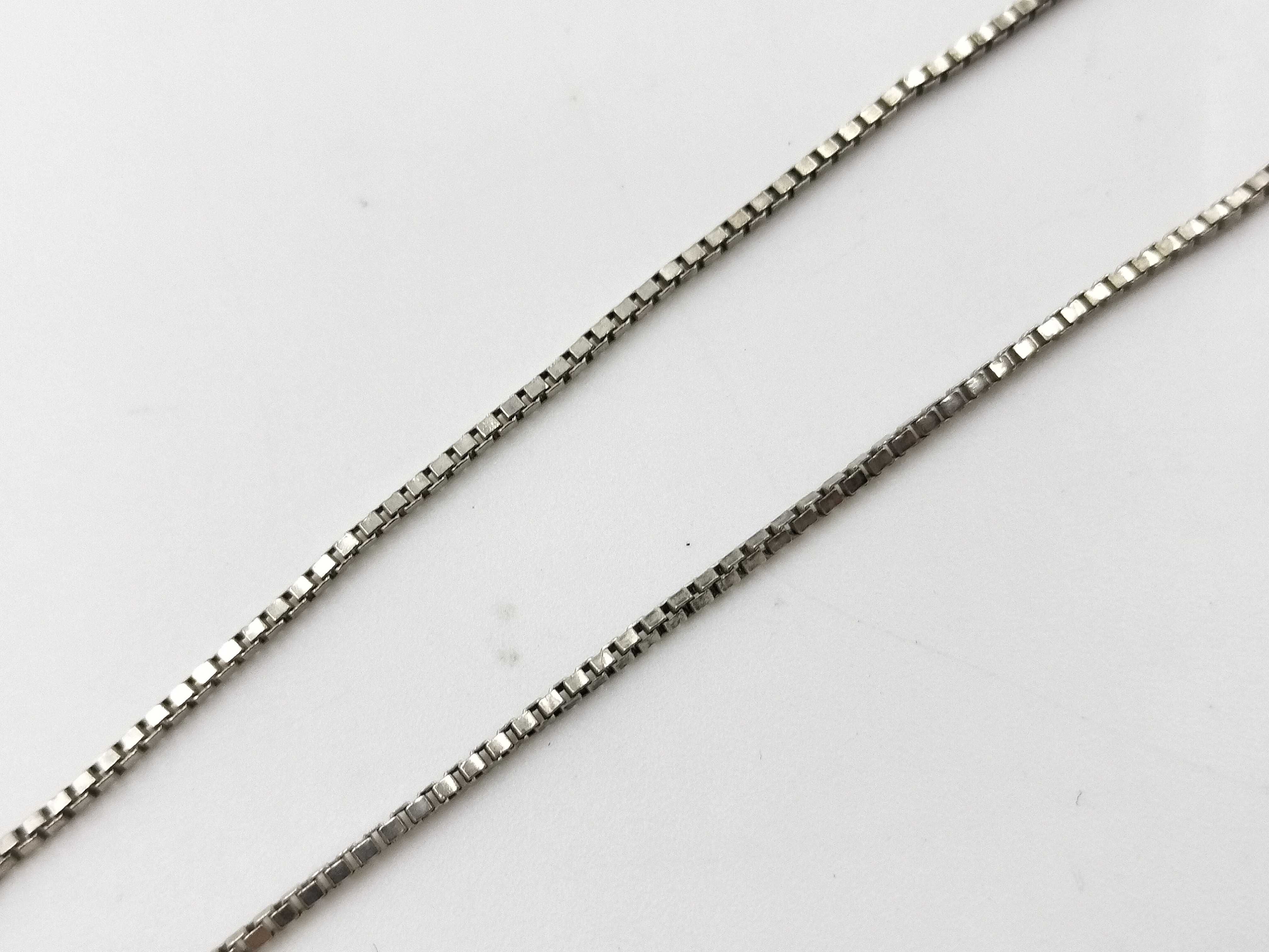 Separate Cross Necklace — view 6