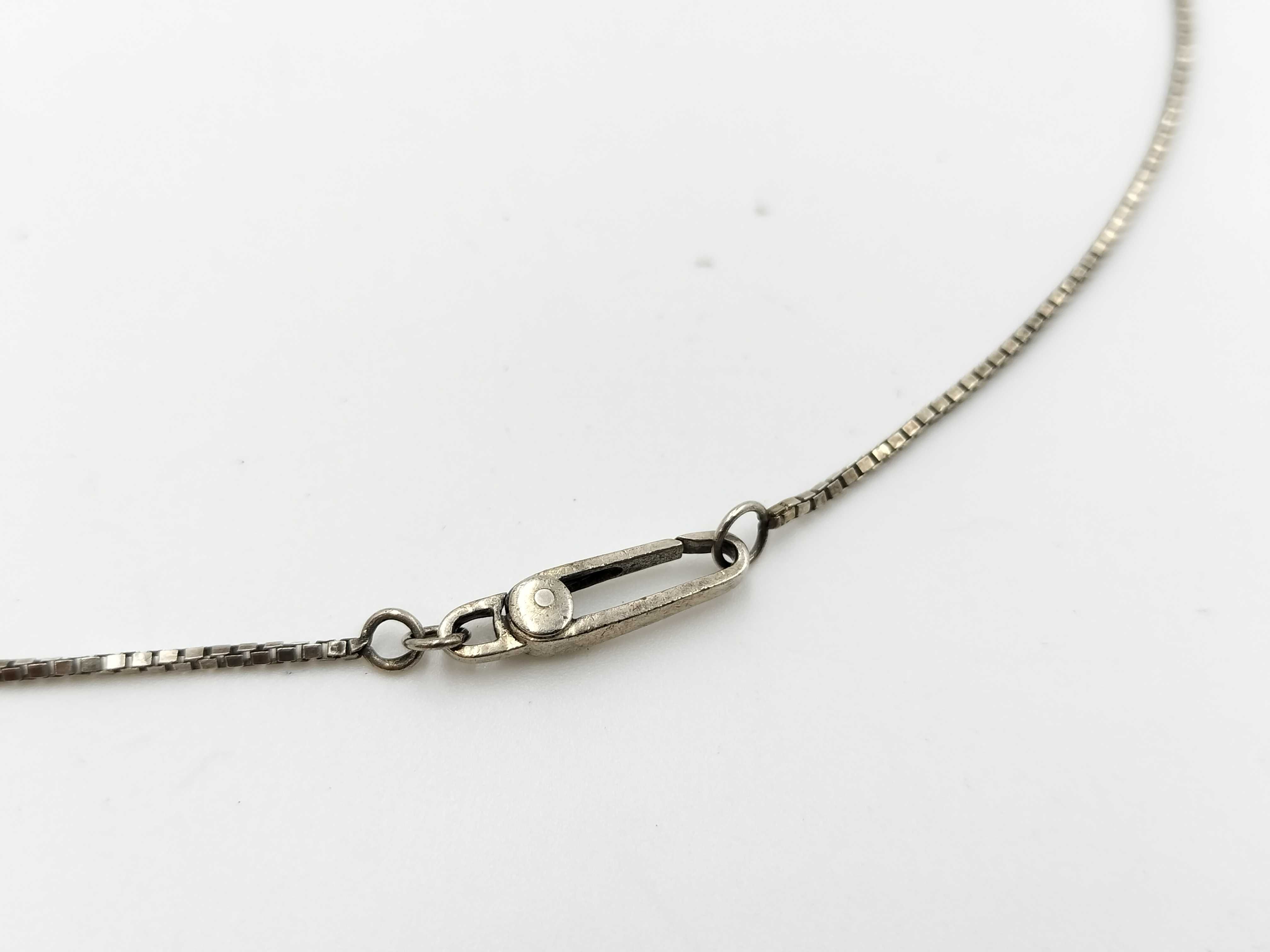 Separate Cross Necklace — view 7
