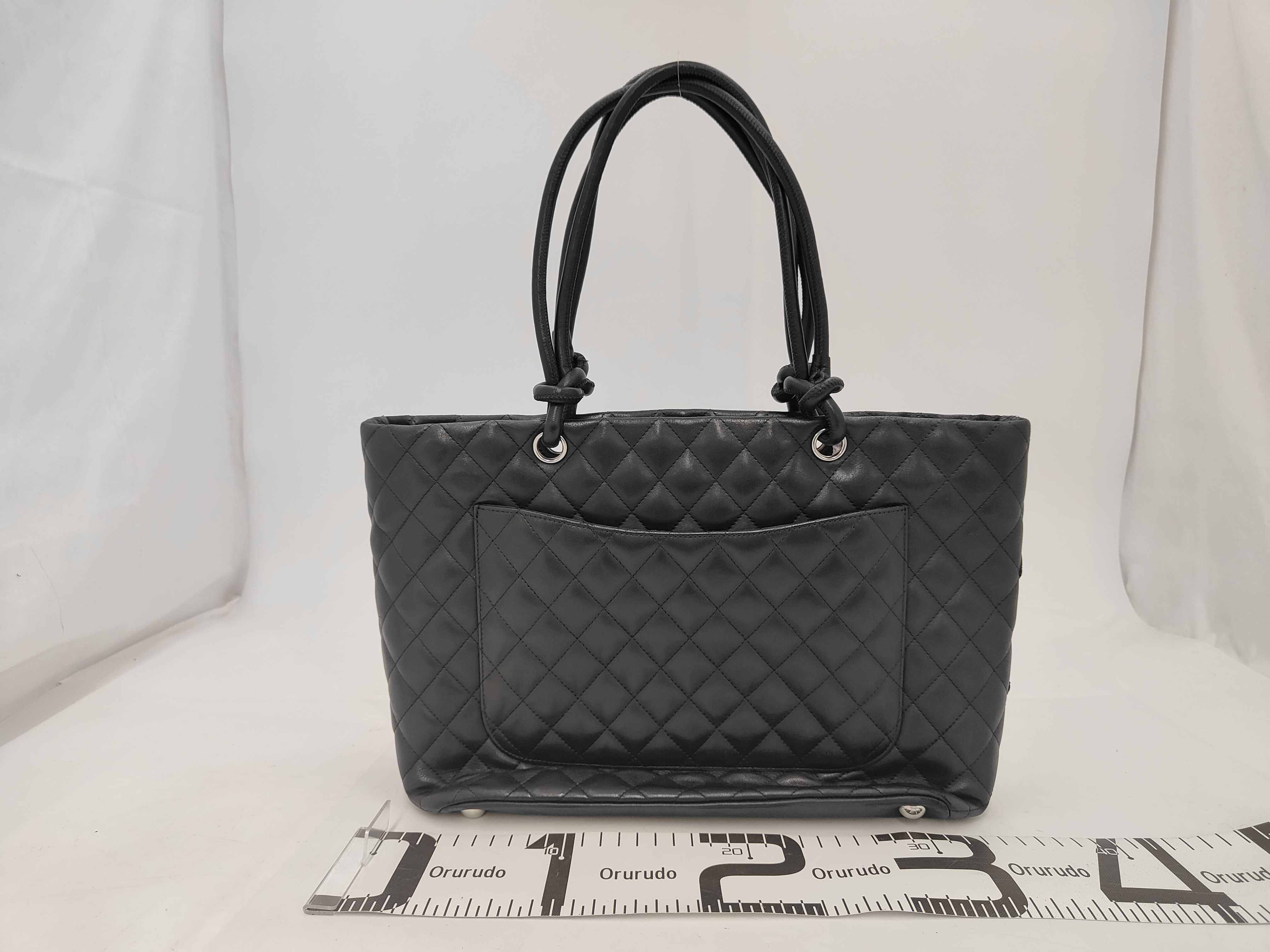 Cambon Line Tote Bag — view 2