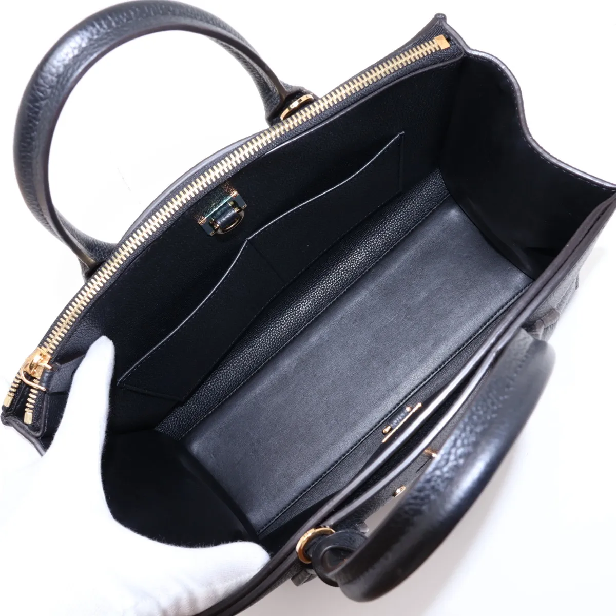 Taurillon City Steamer MM M53015 HZ0137 Black — view 8
