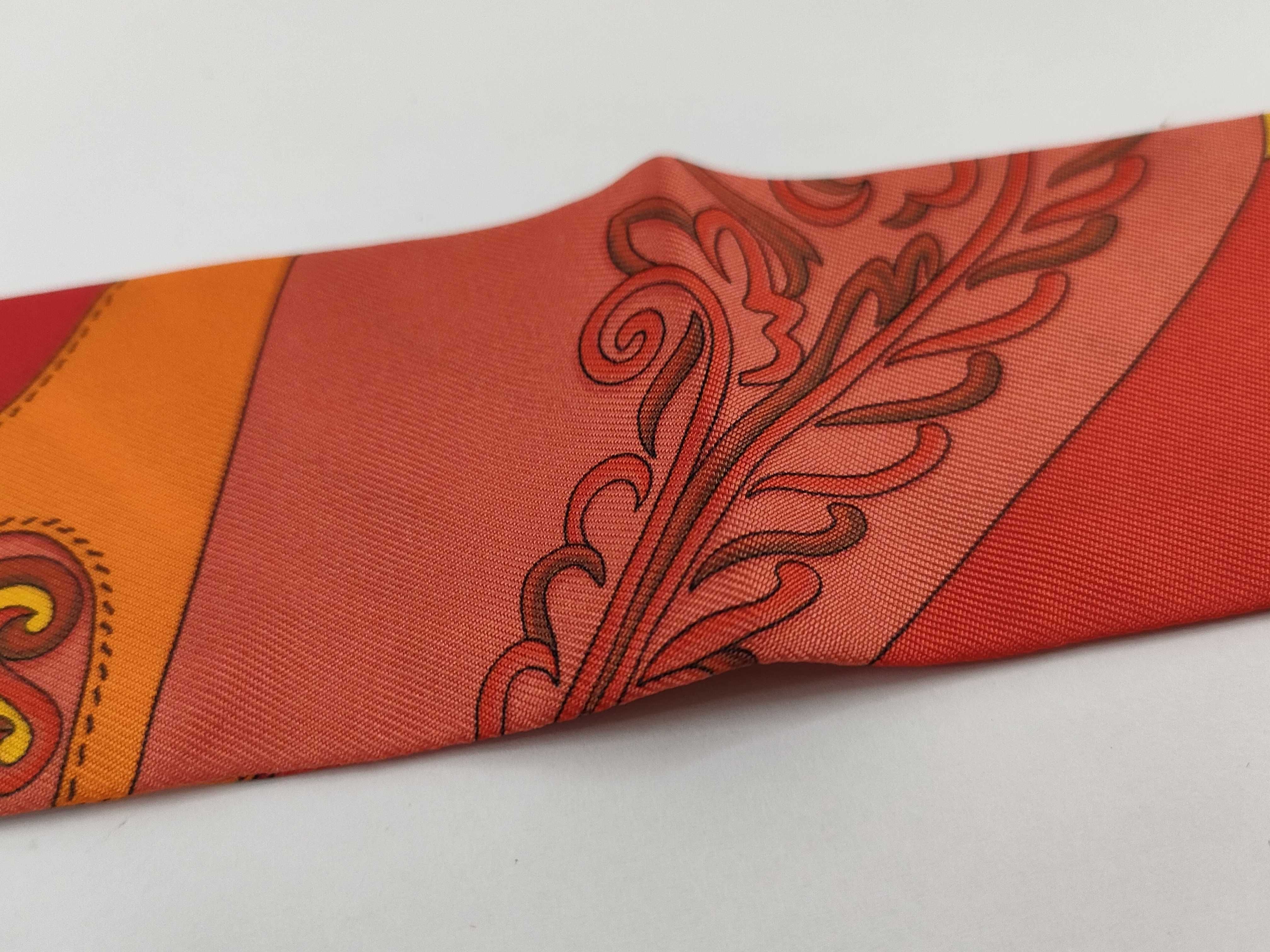 Twilly FESTIVAL DES AMAZONES (Festival of the Amazons) Orange Other Accessories — view 7
