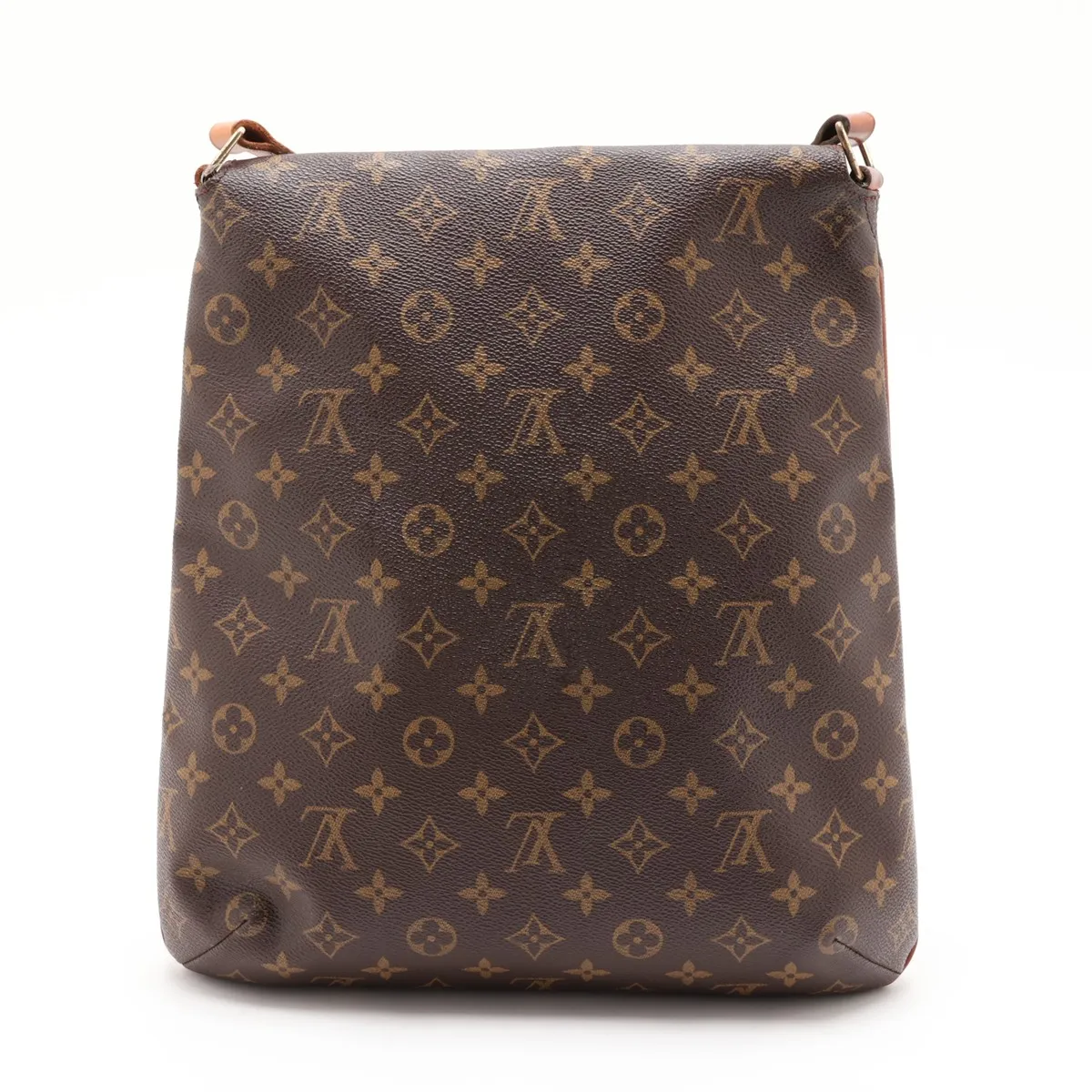Monogram Musette M51256 AS0060 Brown — view 2