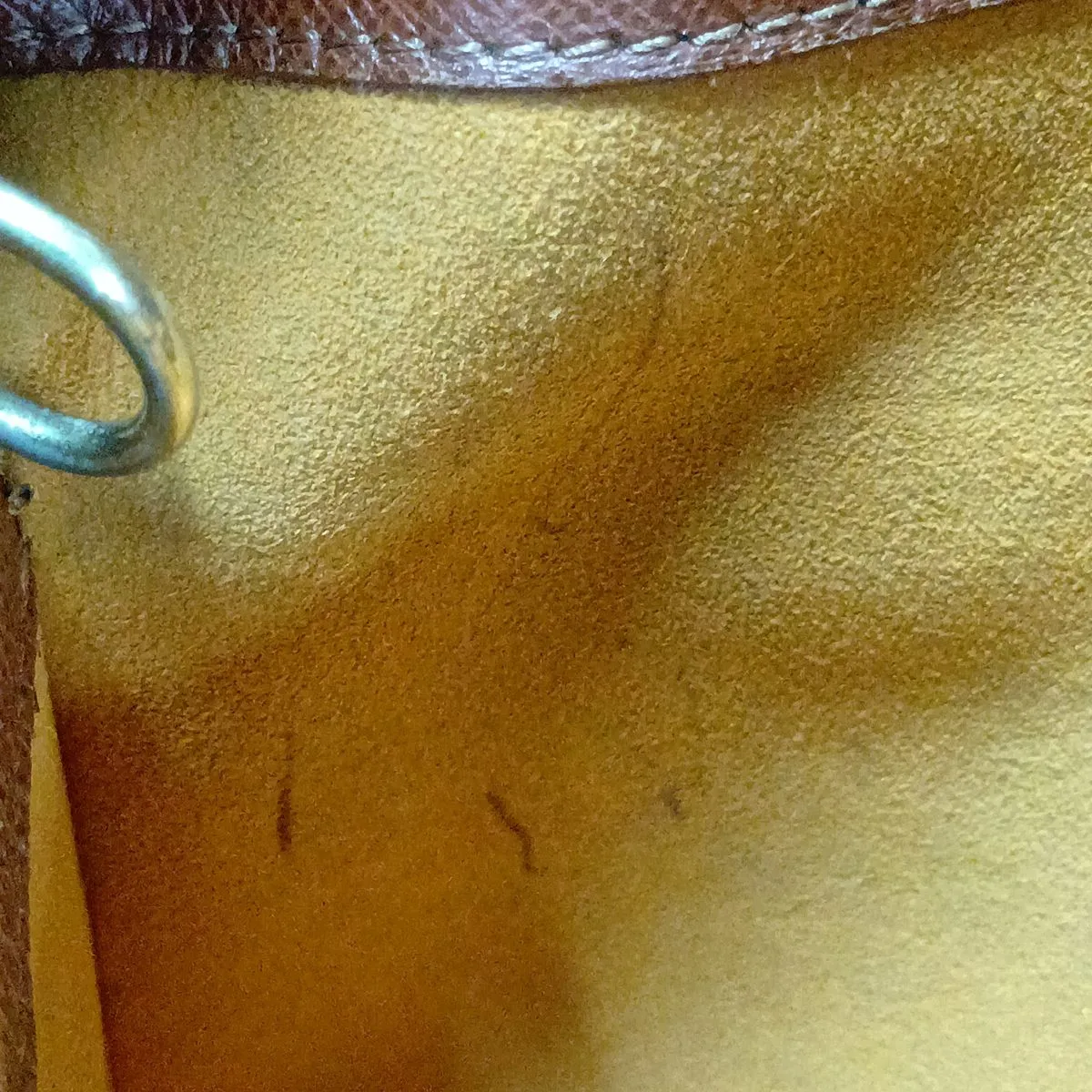 Monogram Musette M51256 AS0060 Brown — view 14