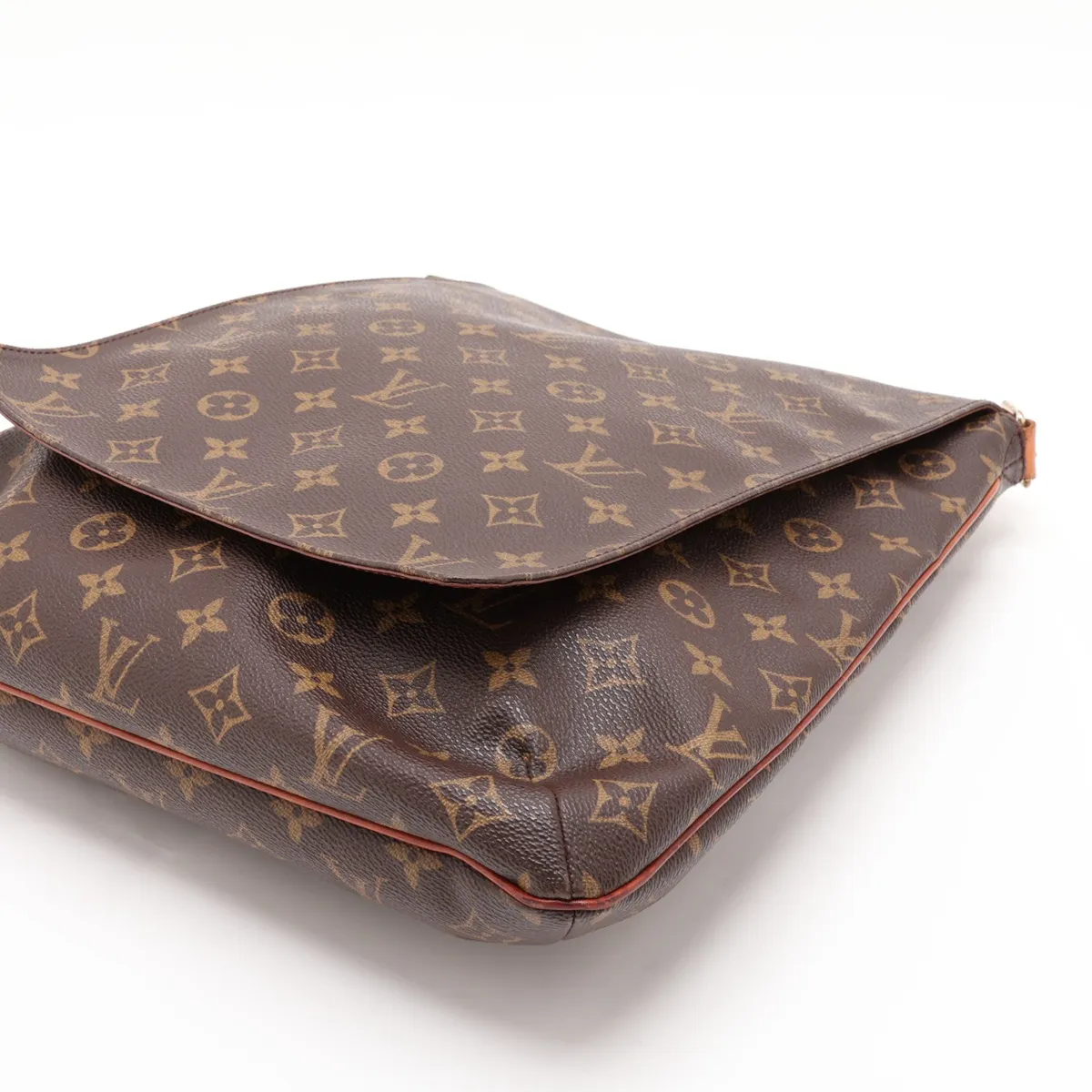 Monogram Musette M51256 AS0060 Brown — view 3