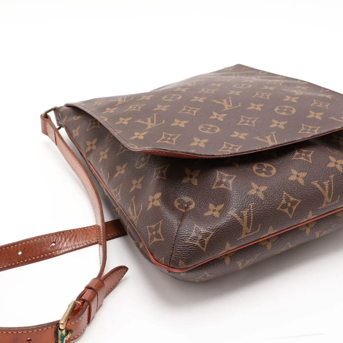 Monogram Musette M51256 AS0060 Brown — view 4