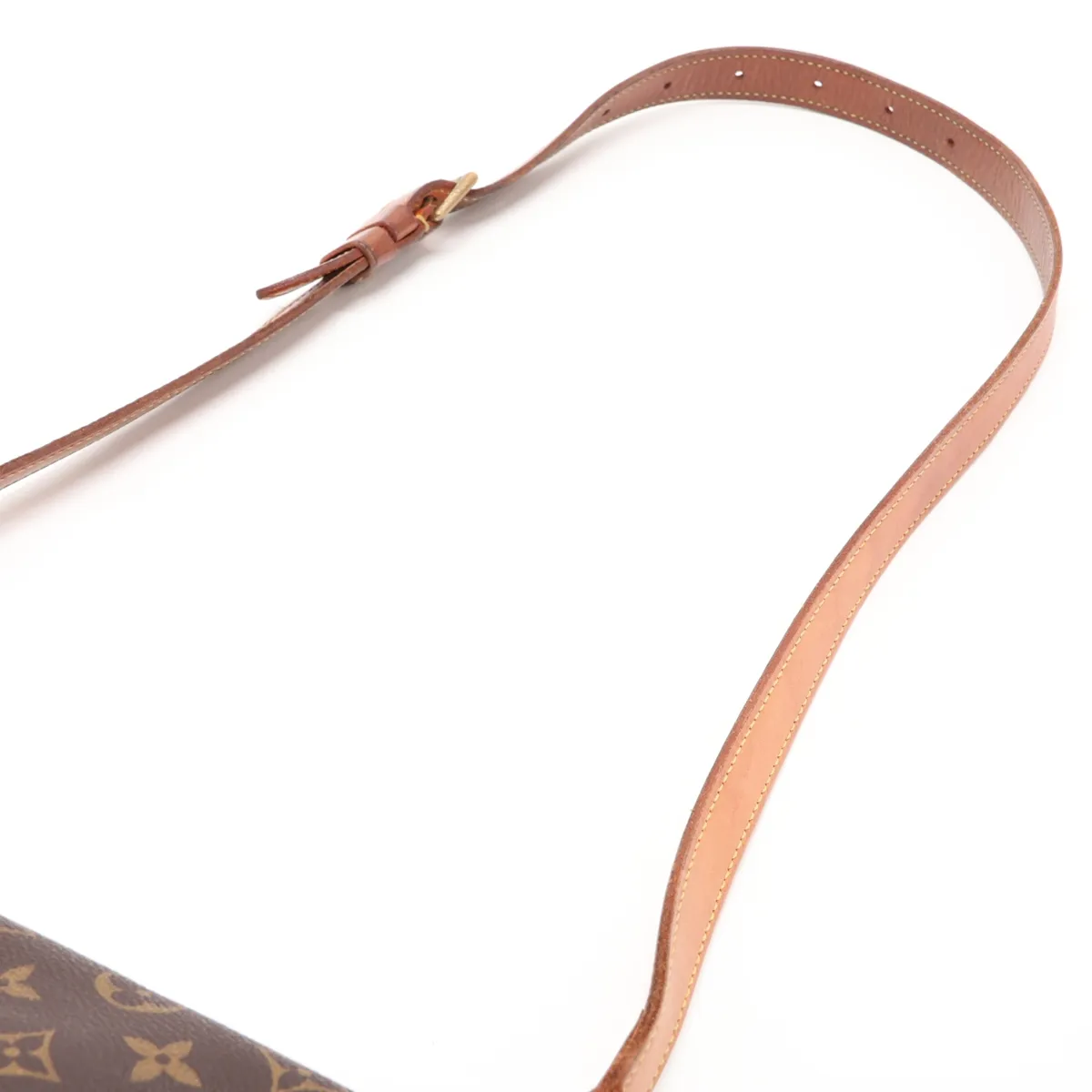 Monogram Musette M51256 AS0060 Brown — view 5