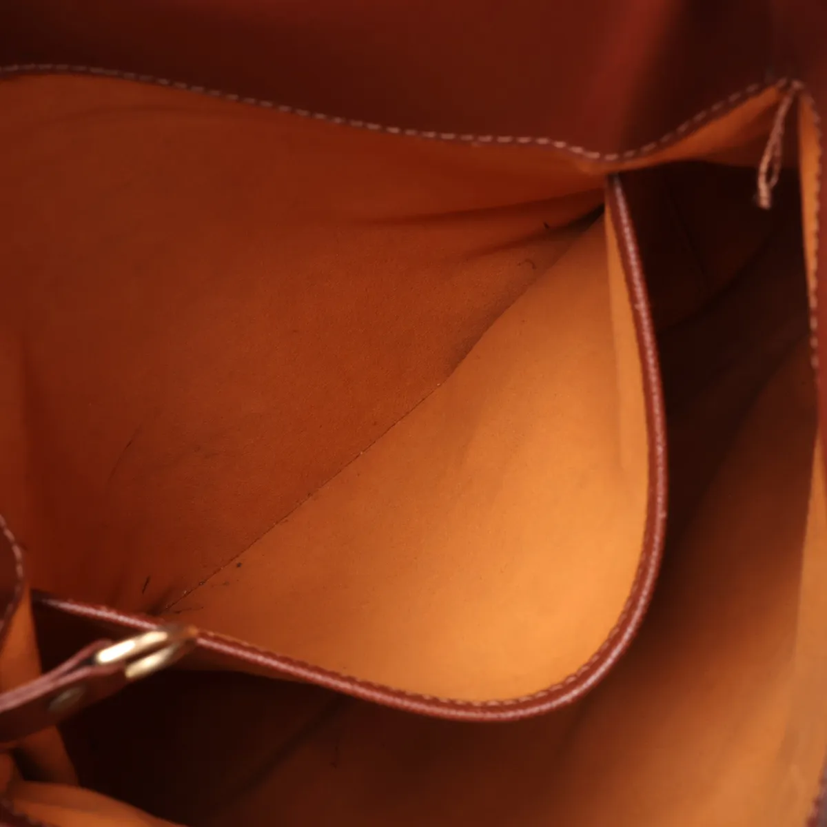 Monogram Musette M51256 AS0060 Brown — view 7