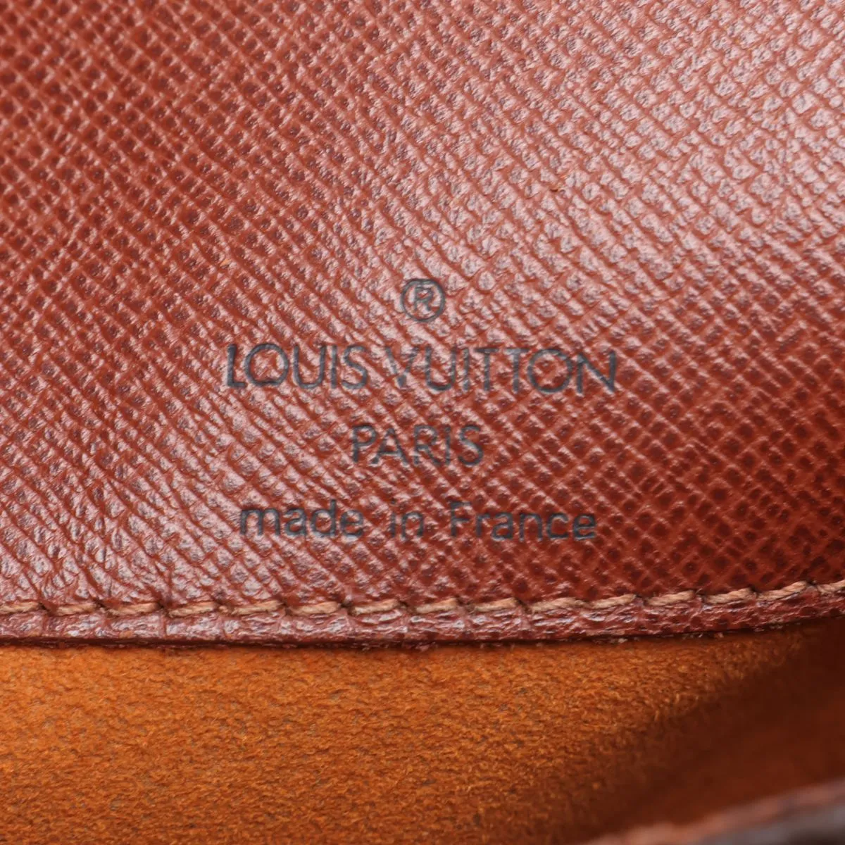 Monogram Musette M51256 AS0060 Brown — view 8