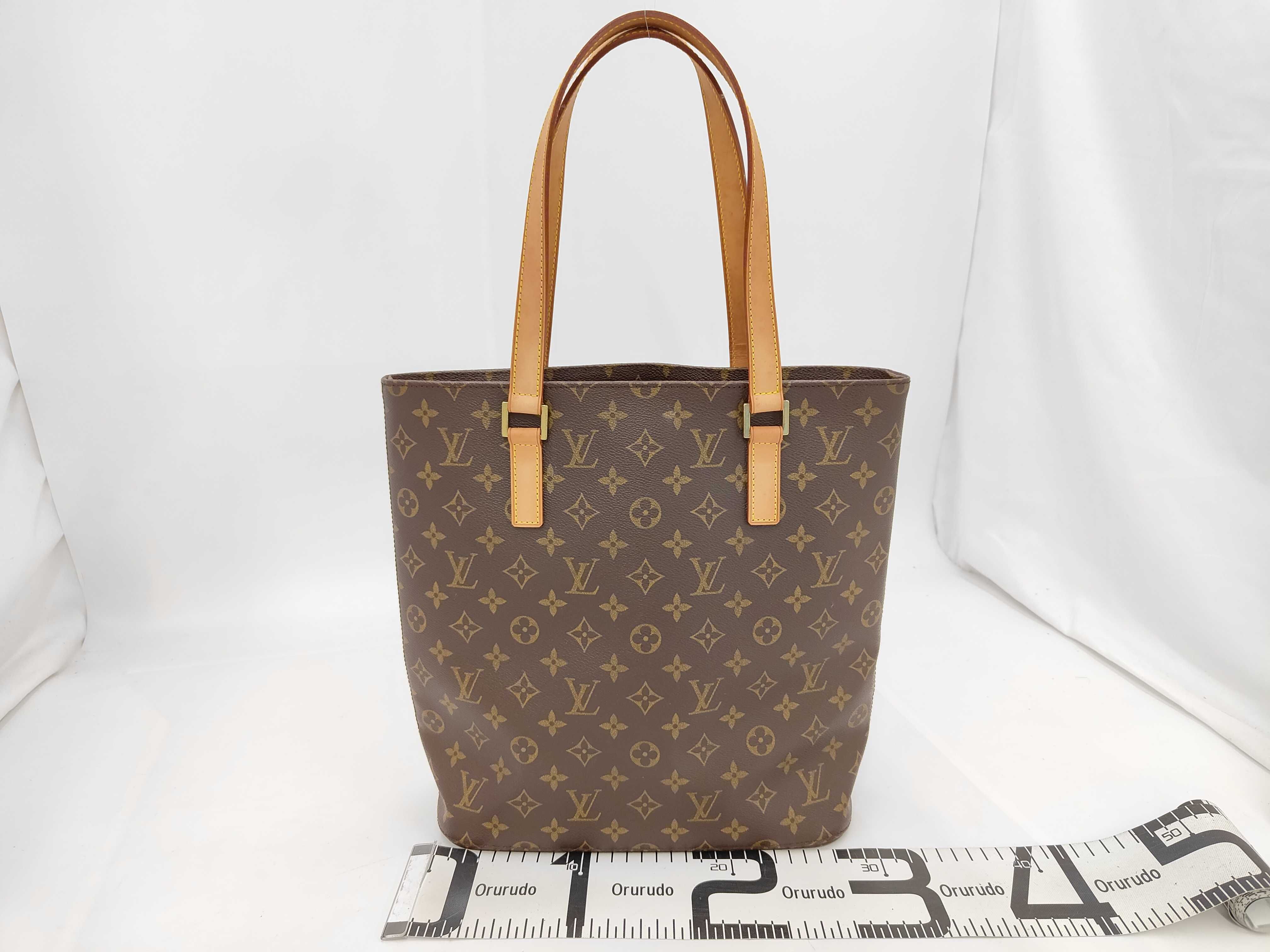 Monogram Vavin GM Tote Bag — view 2