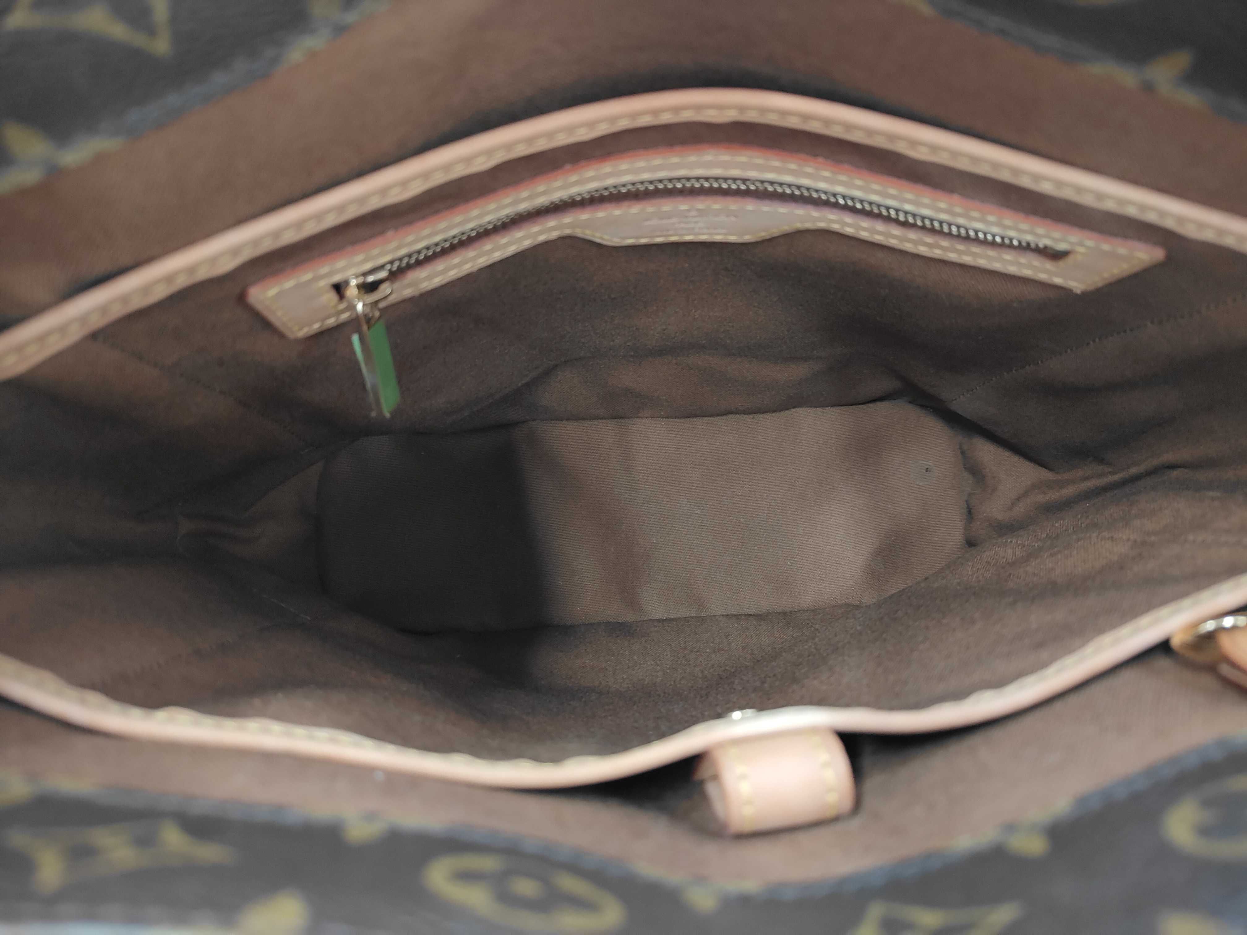 Monogram Vavin GM Tote Bag — view 8