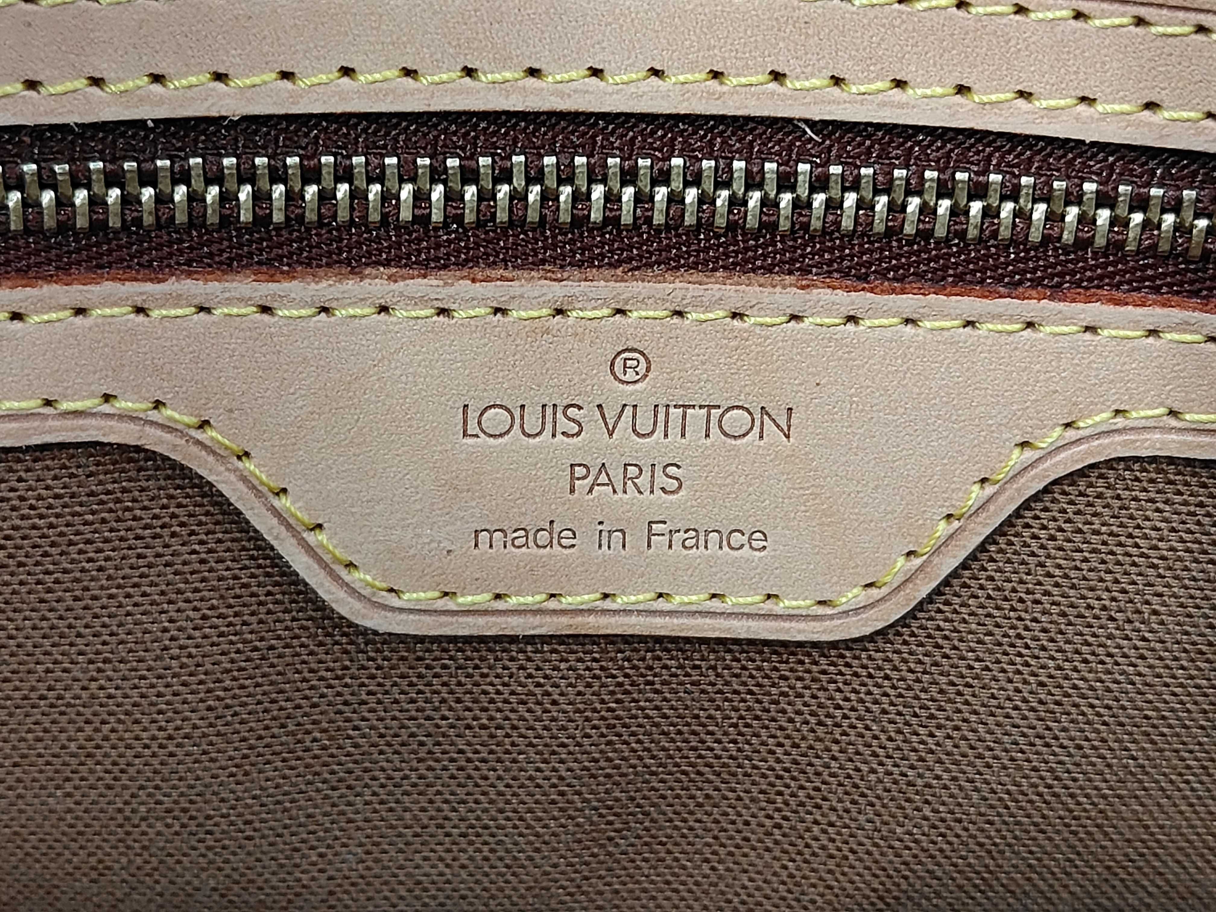 Monogram Vavin GM Tote Bag — view 9