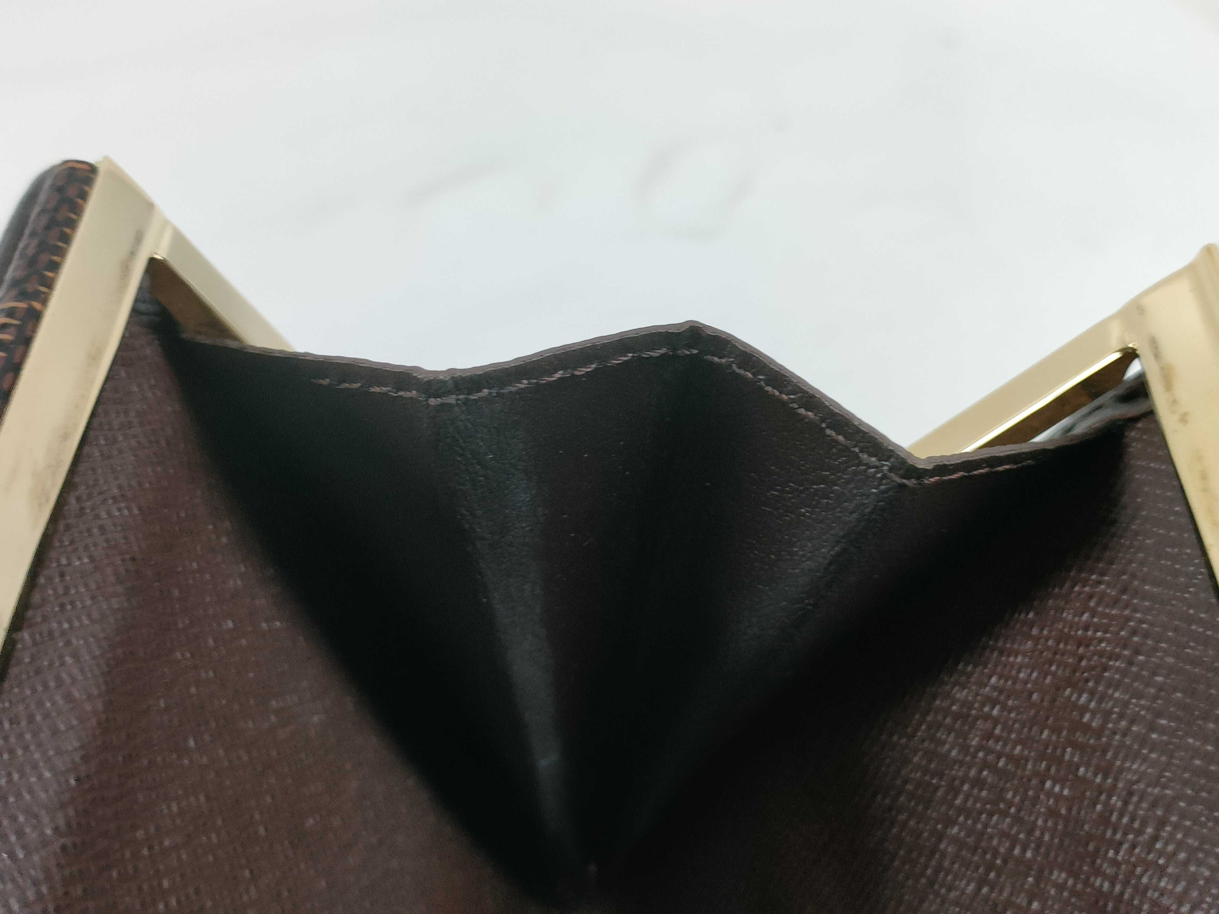 Damier Portemonnaie Viennois Wallet — view 12