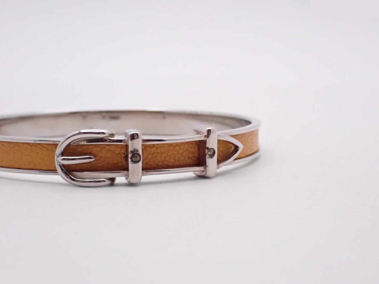 Bracelet, Ceinture, Bangle, Wrist circumference approximately 19.5 cm — view 3