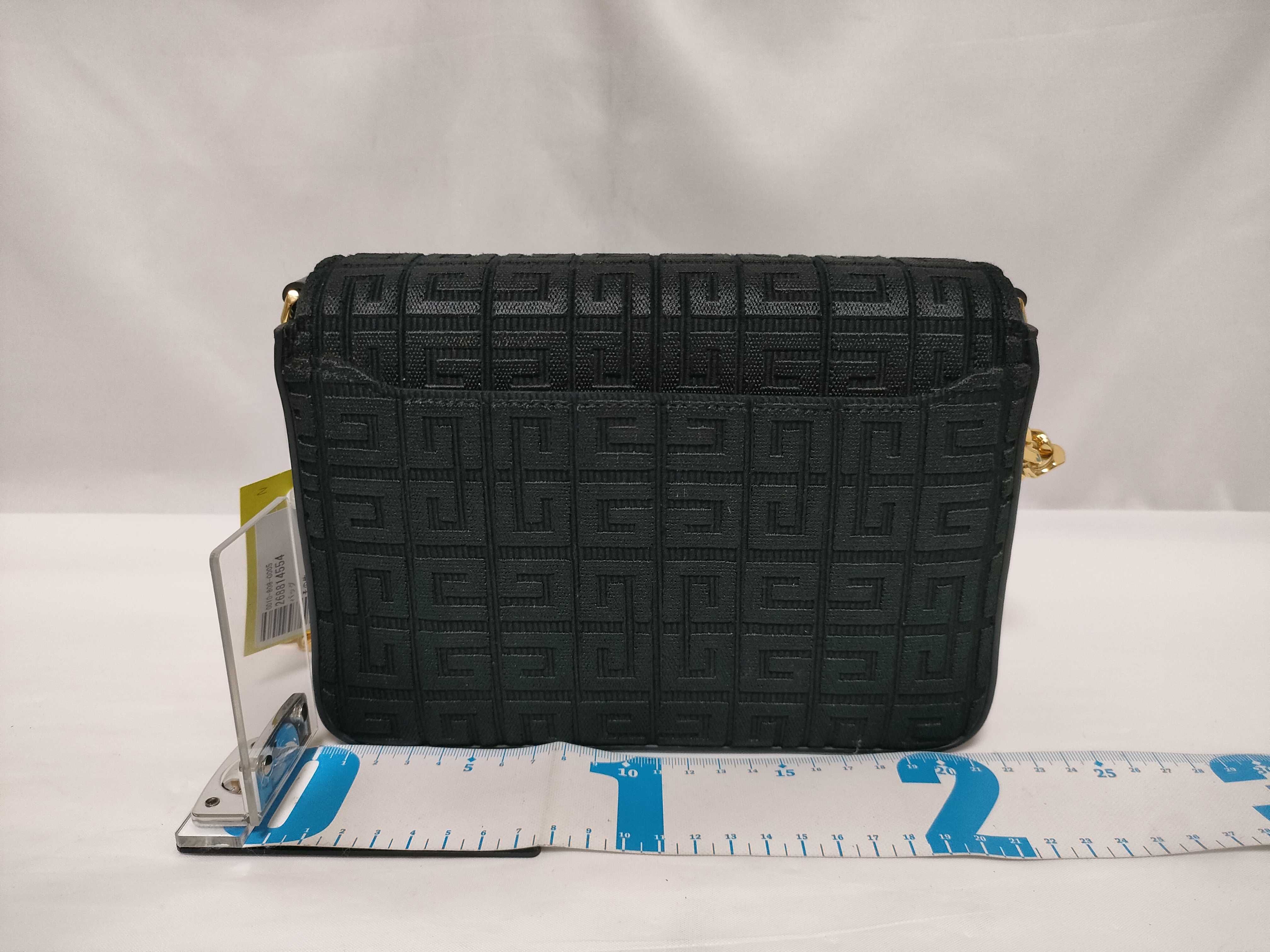 4G Small GG Pattern 3-Way Shoulder Chain Shoulder Bag — view 2