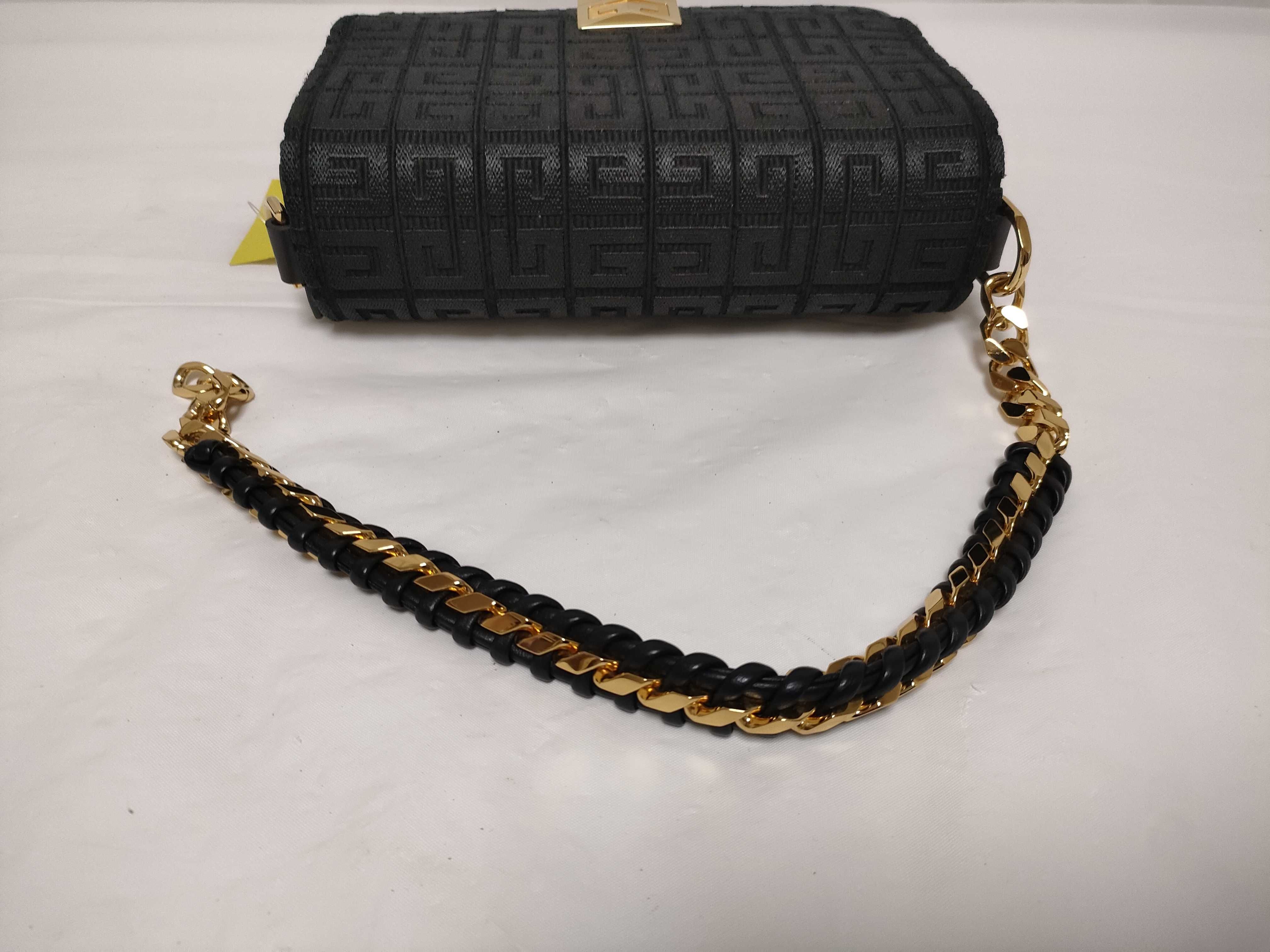 4G Small GG Pattern 3-Way Shoulder Chain Shoulder Bag — view 3