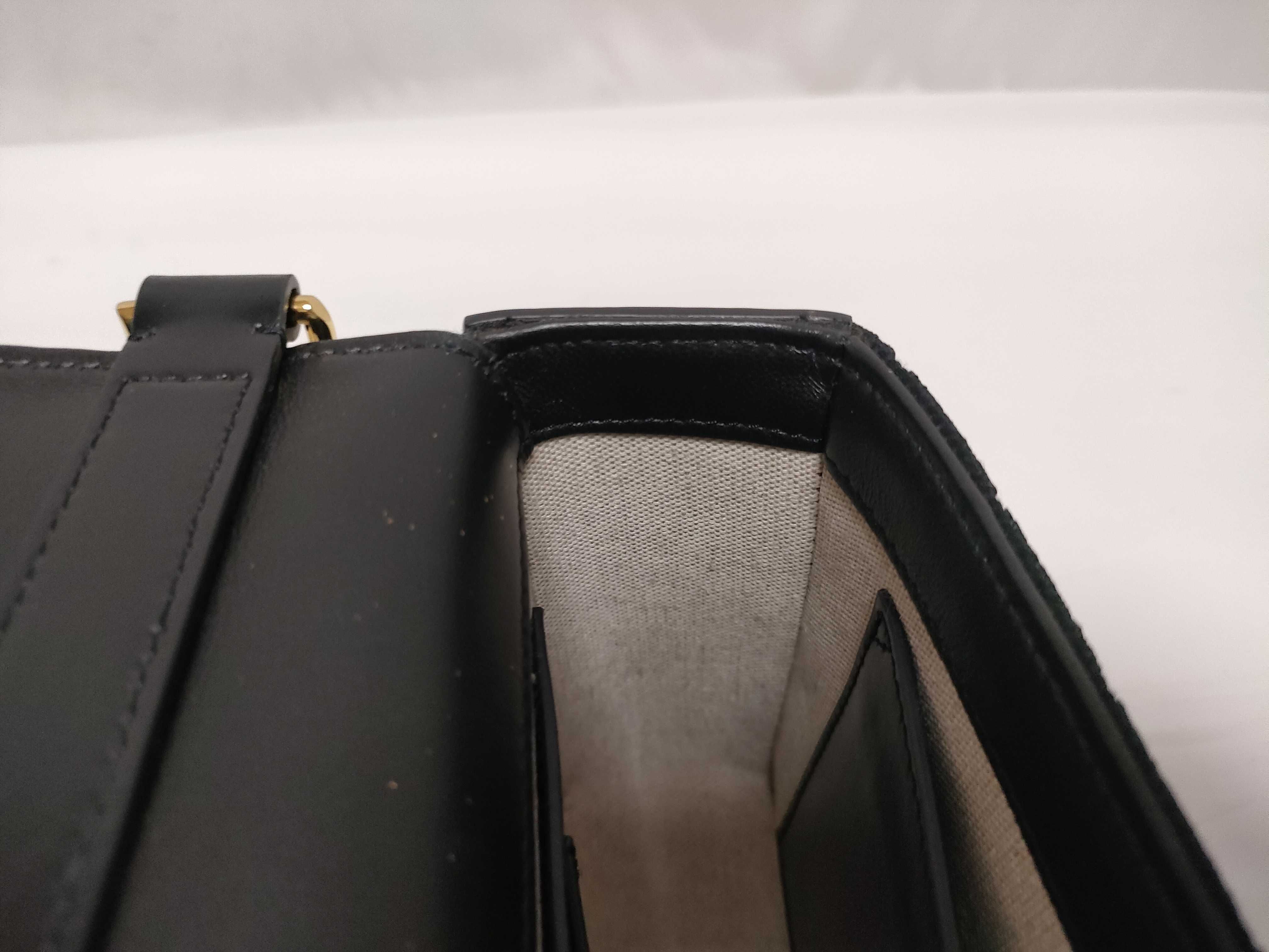 4G Small GG Pattern 3-Way Shoulder Chain Shoulder Bag — view 9