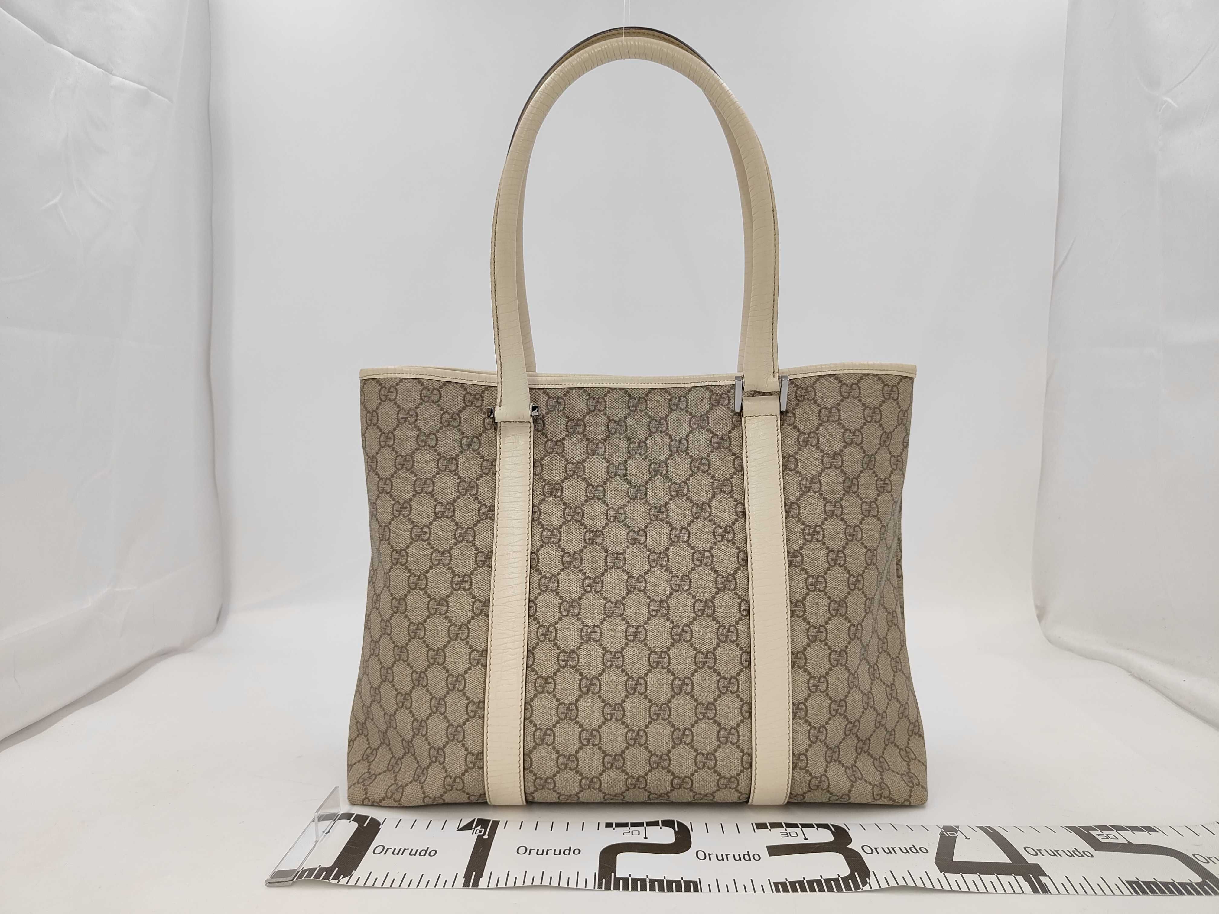 Supreme PVC Tote Bag (114288 204994) — view 2