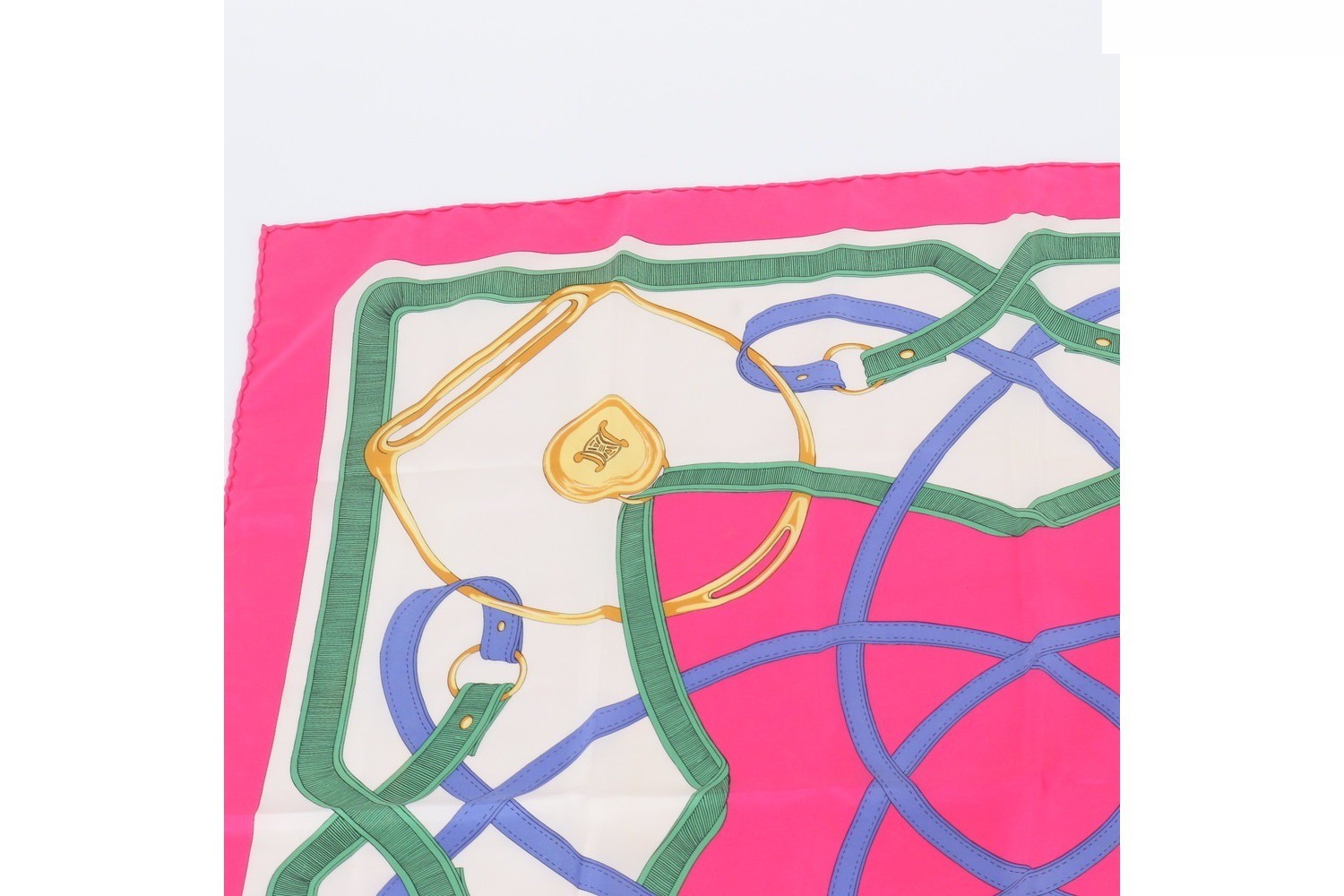100% Silk Scarf — view 3