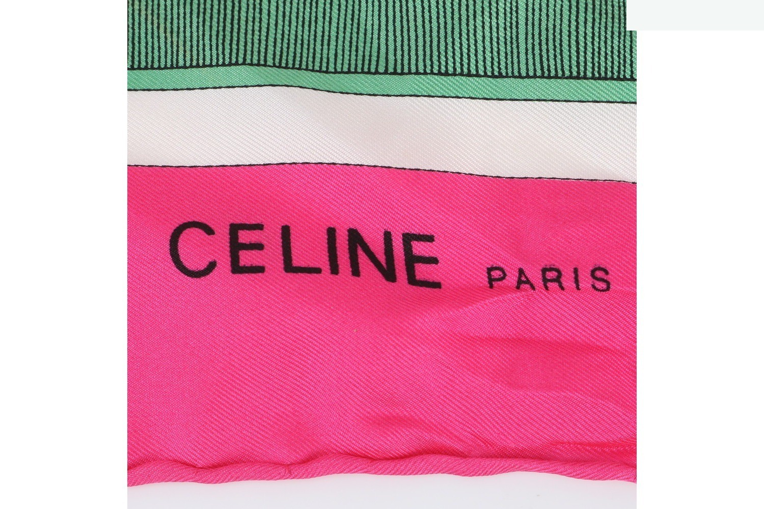 100% Silk Scarf — view 6