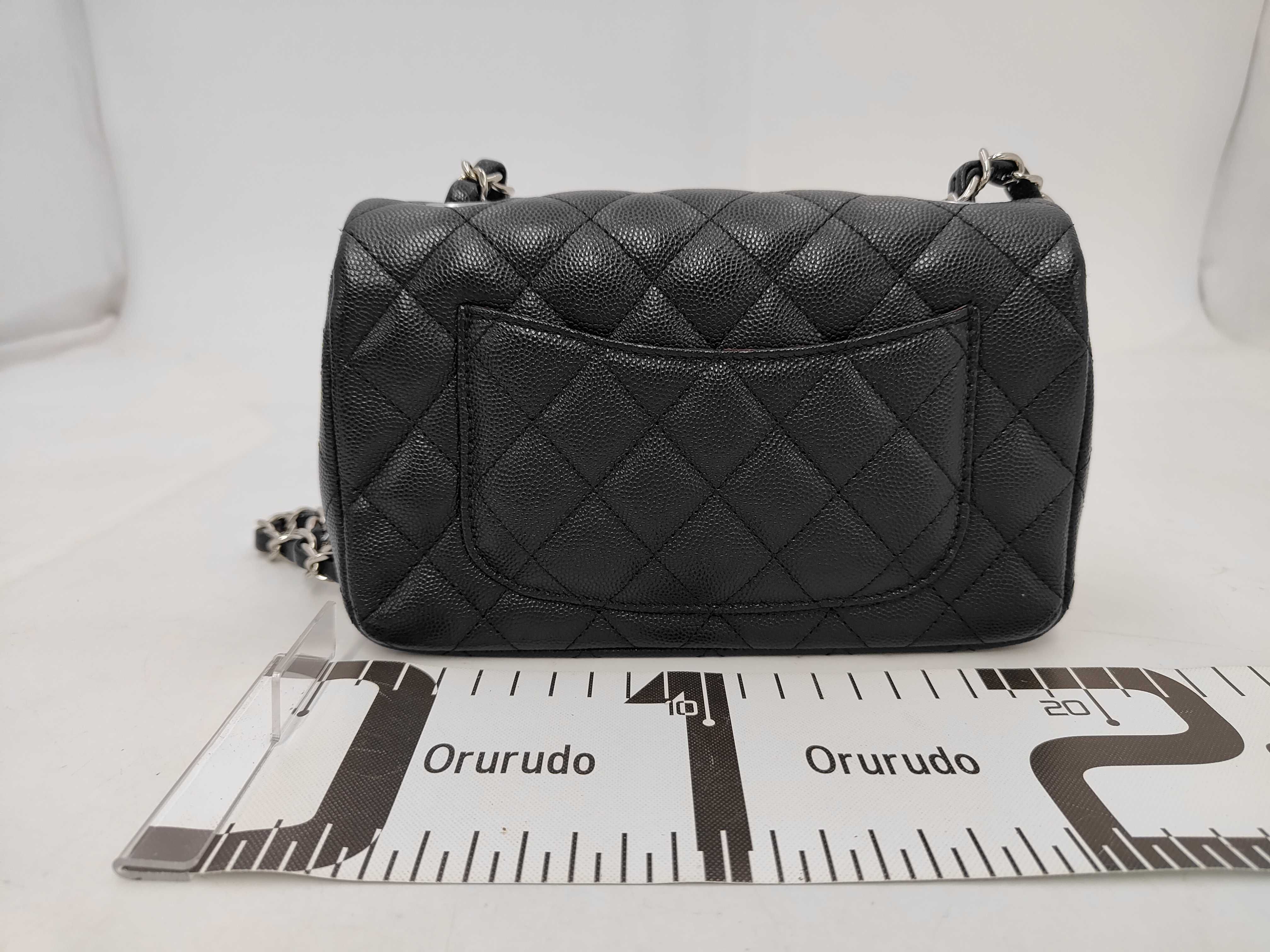Mini Matelassé 20 Caviar Skin Bag 22 Shoulder Bag — view 2