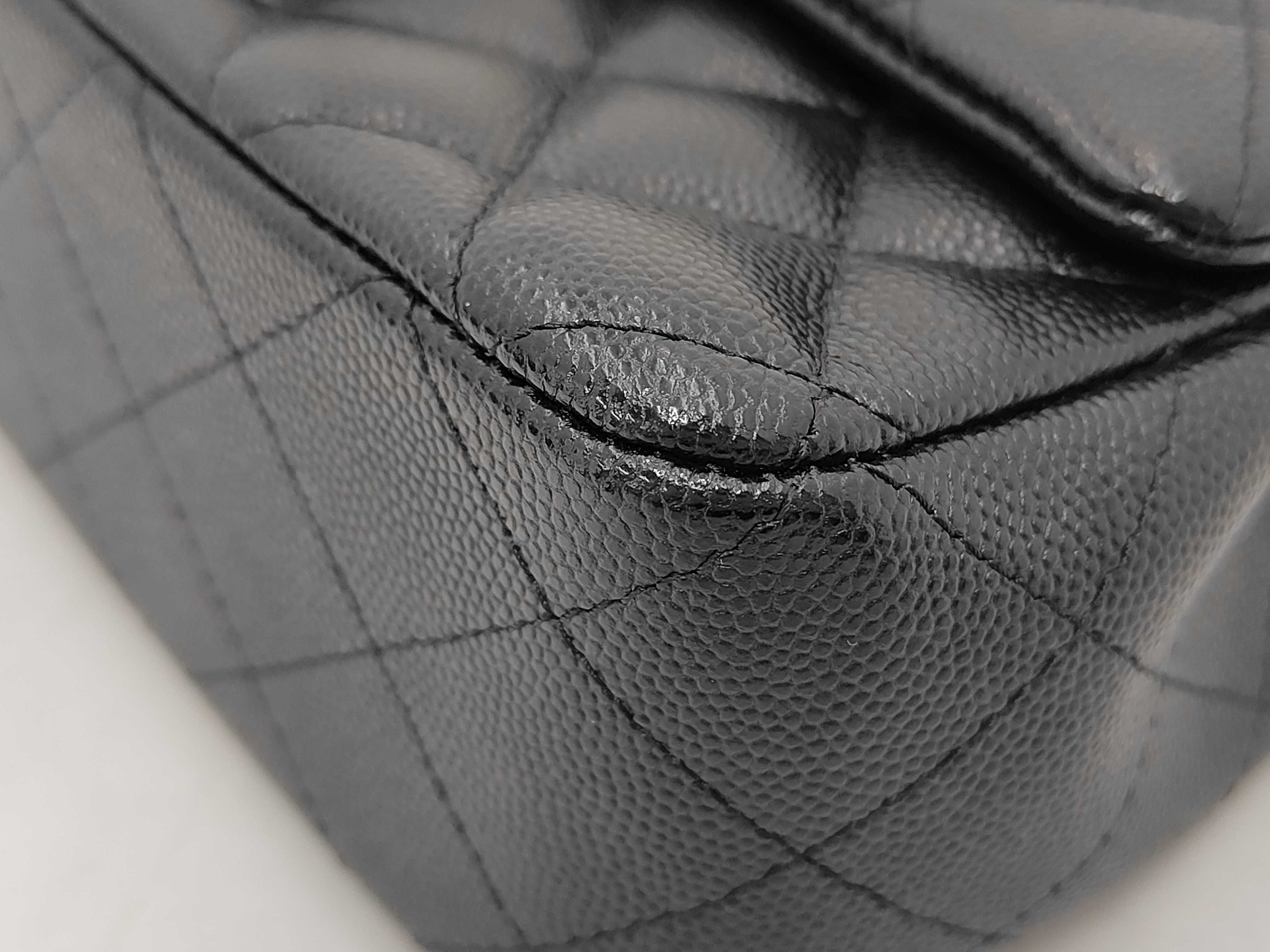 Mini Matelassé 20 Caviar Skin Bag 22 Shoulder Bag — view 6