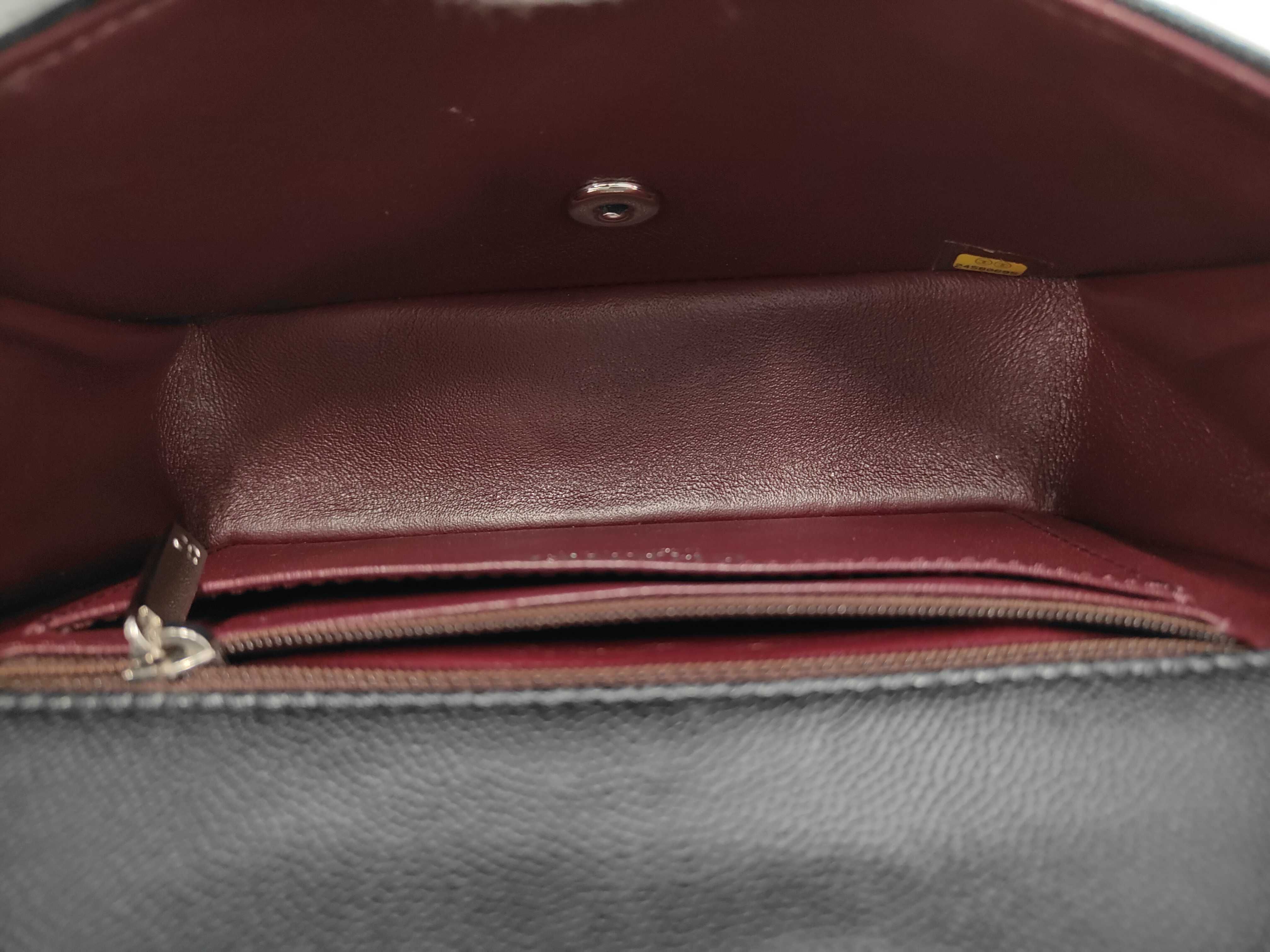 Mini Matelassé 20 Caviar Skin Bag 22 Shoulder Bag — view 9