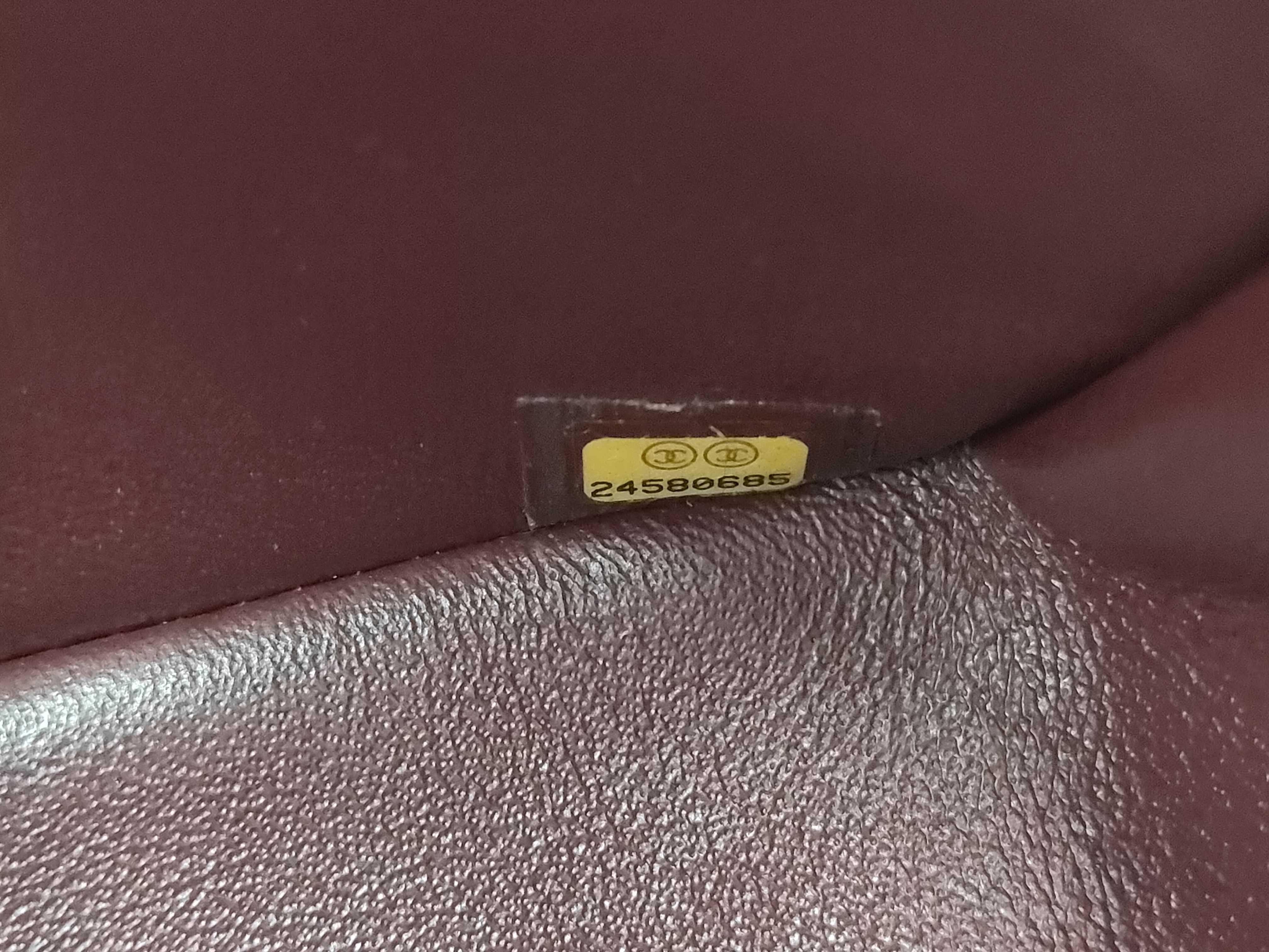 Mini Matelassé 20 Caviar Skin Bag 22 Shoulder Bag — view 10