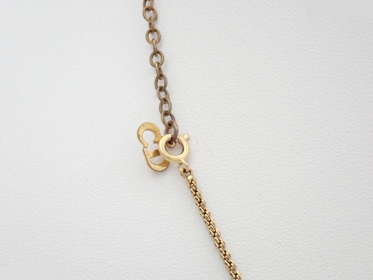necklace, neck circumference approximately 44cm — view 2