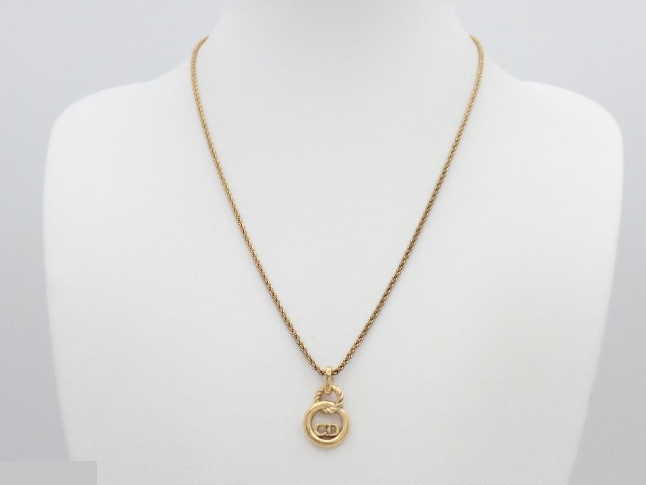 necklace, neck circumference approximately 44cm — view 3