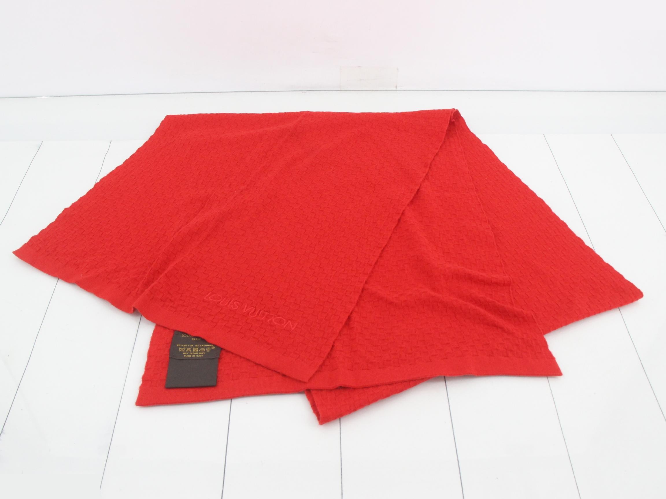 M75131 Echarpe Micro Damier Scarf/Stole — view 2