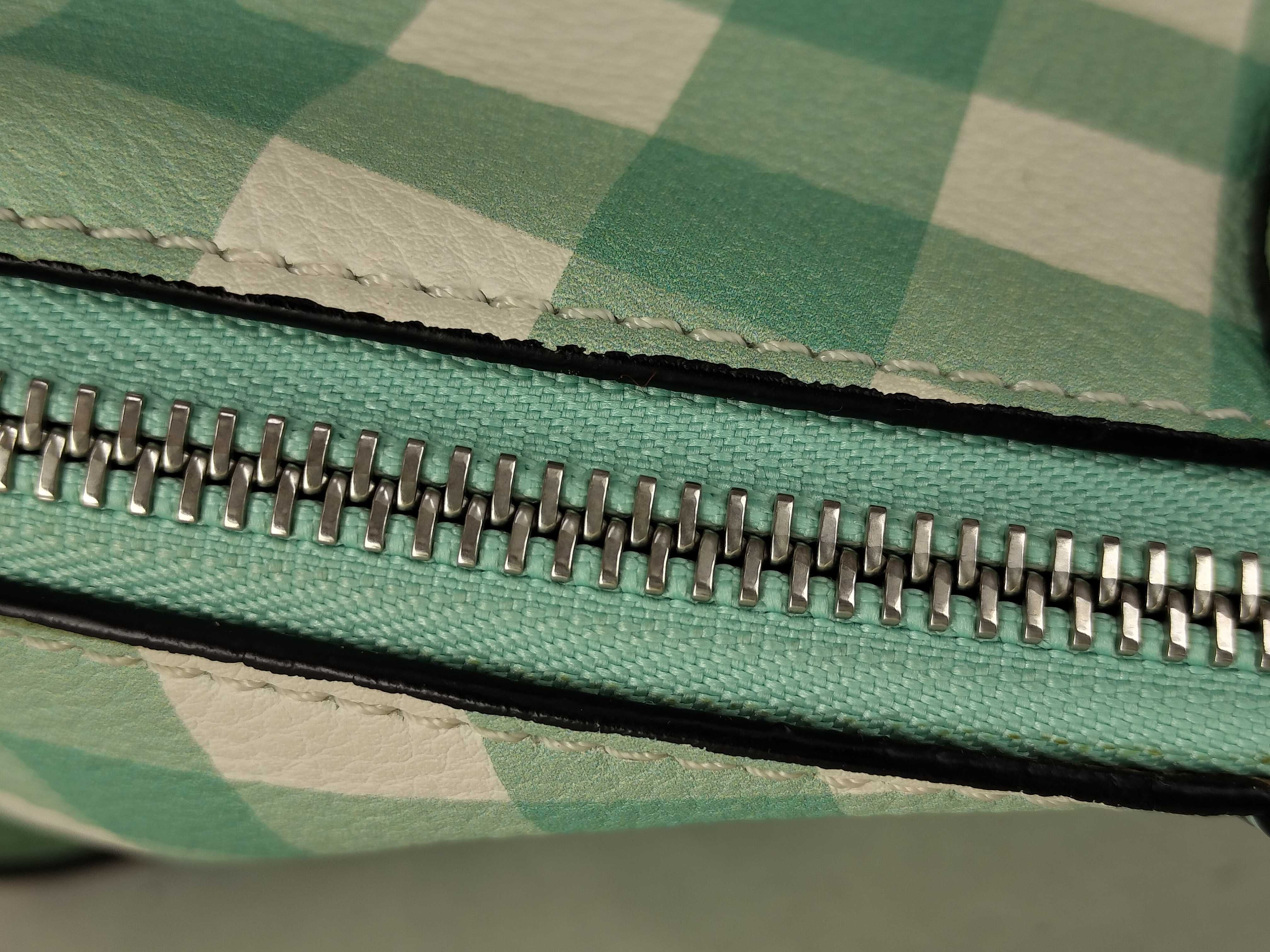 Hammock Gingham Check Shoulder Bag — view 7