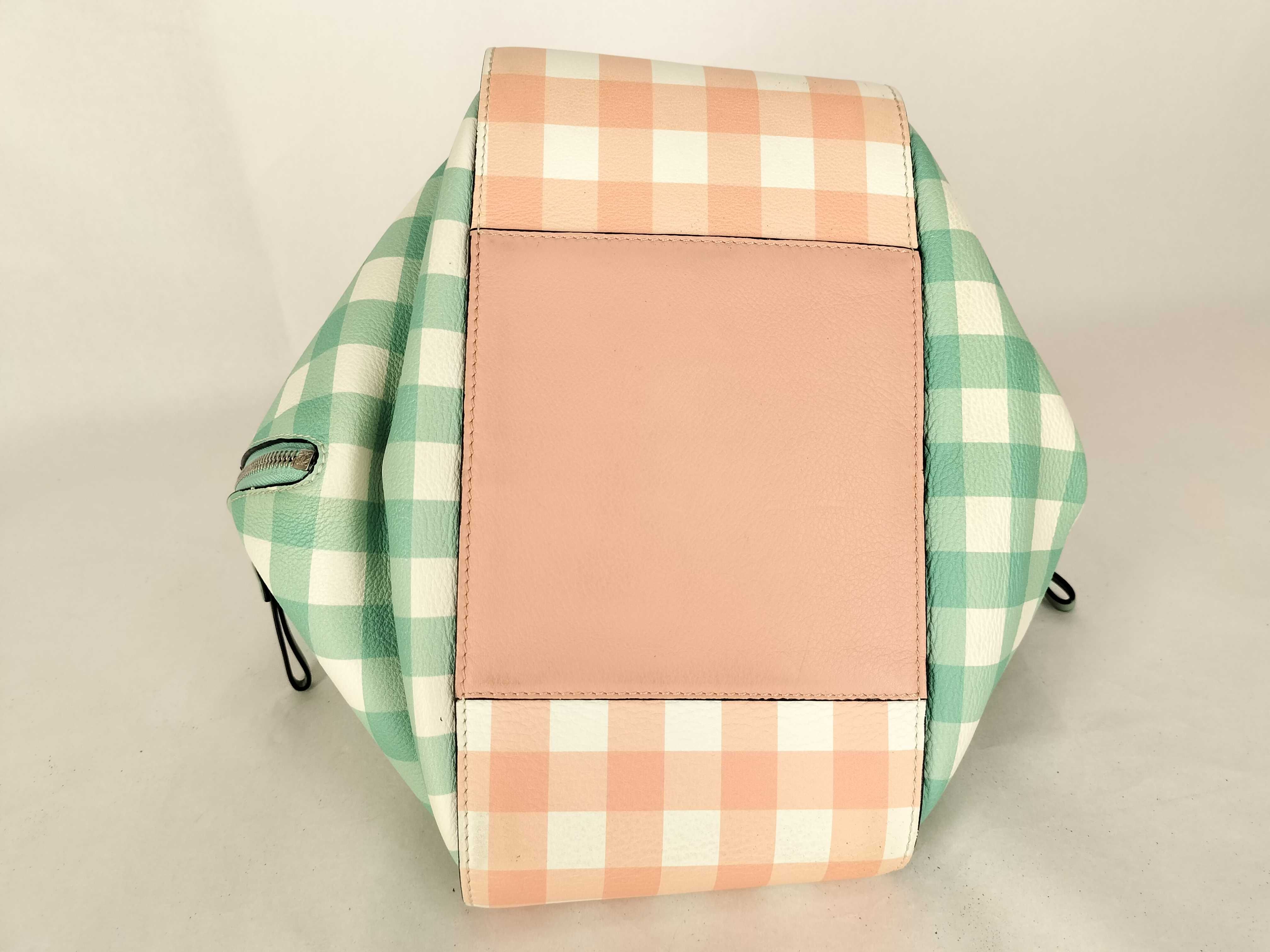 Hammock Gingham Check Shoulder Bag — view 9