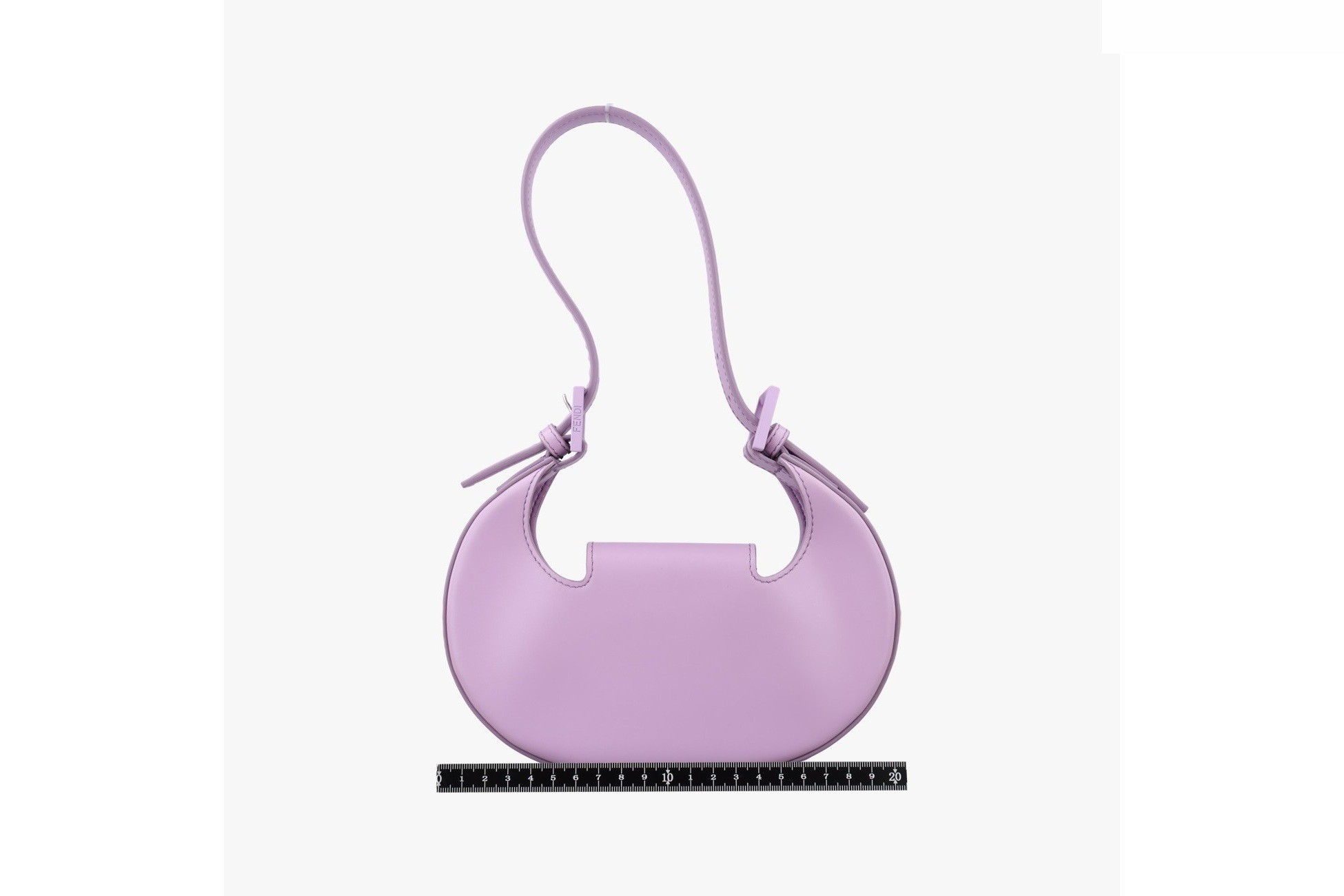 Cookie Mini Leather Purple — view 2
