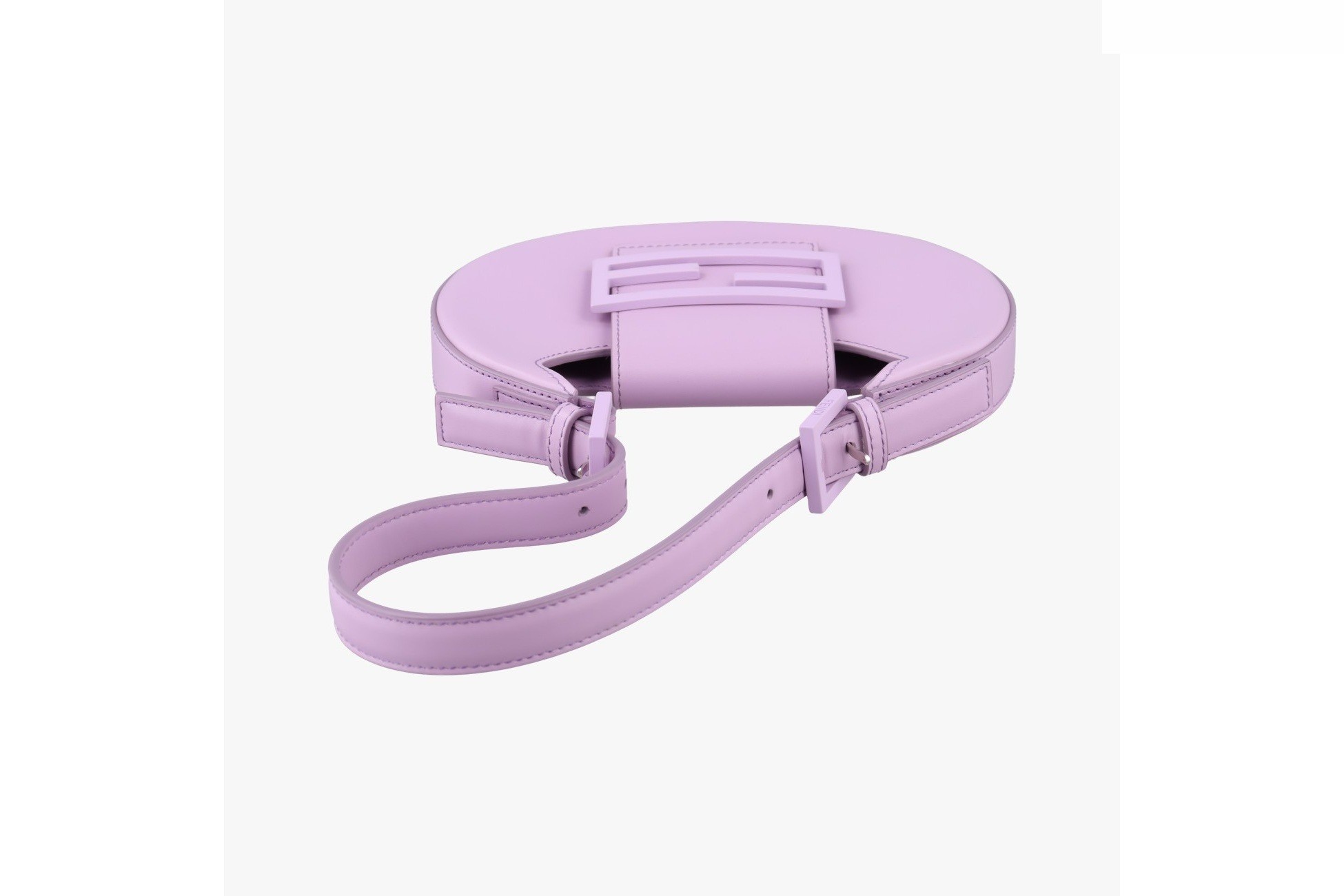 Cookie Mini Leather Purple — view 5