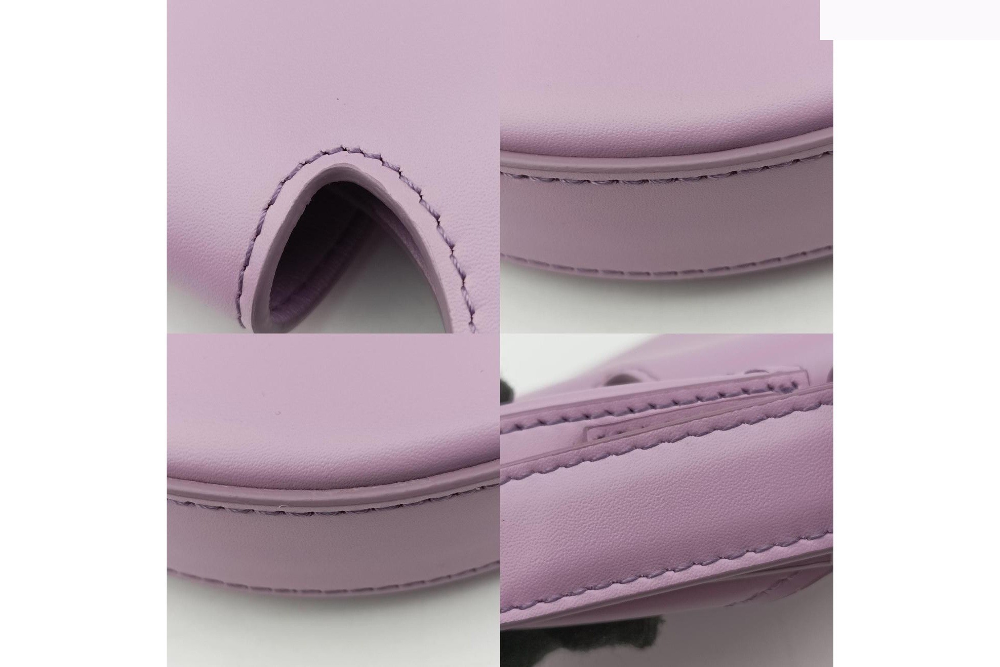 Cookie Mini Leather Purple — view 10