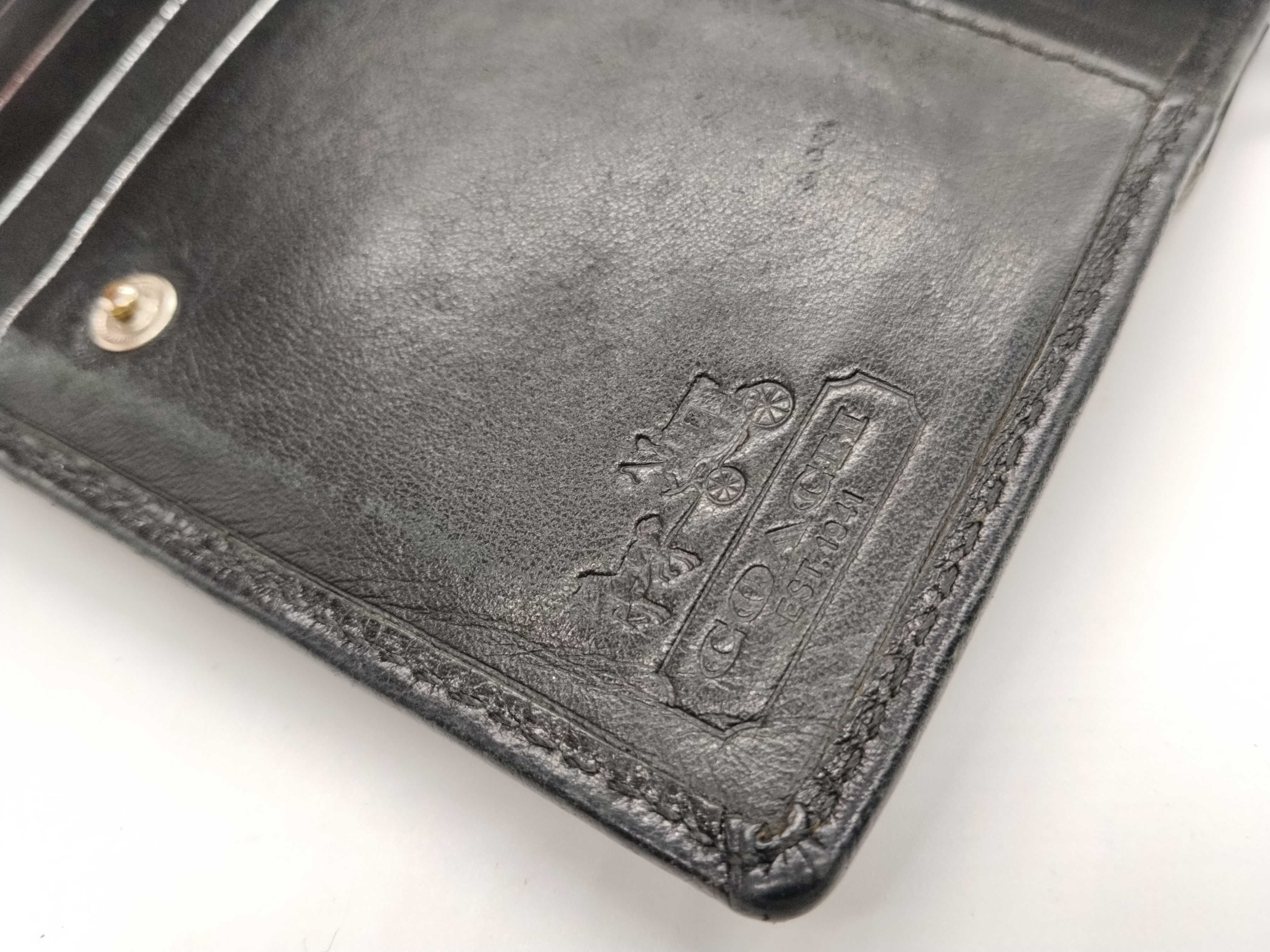 Intrecciato Bottega Veneta/Coach (including 3 small items) Wallet — view 4