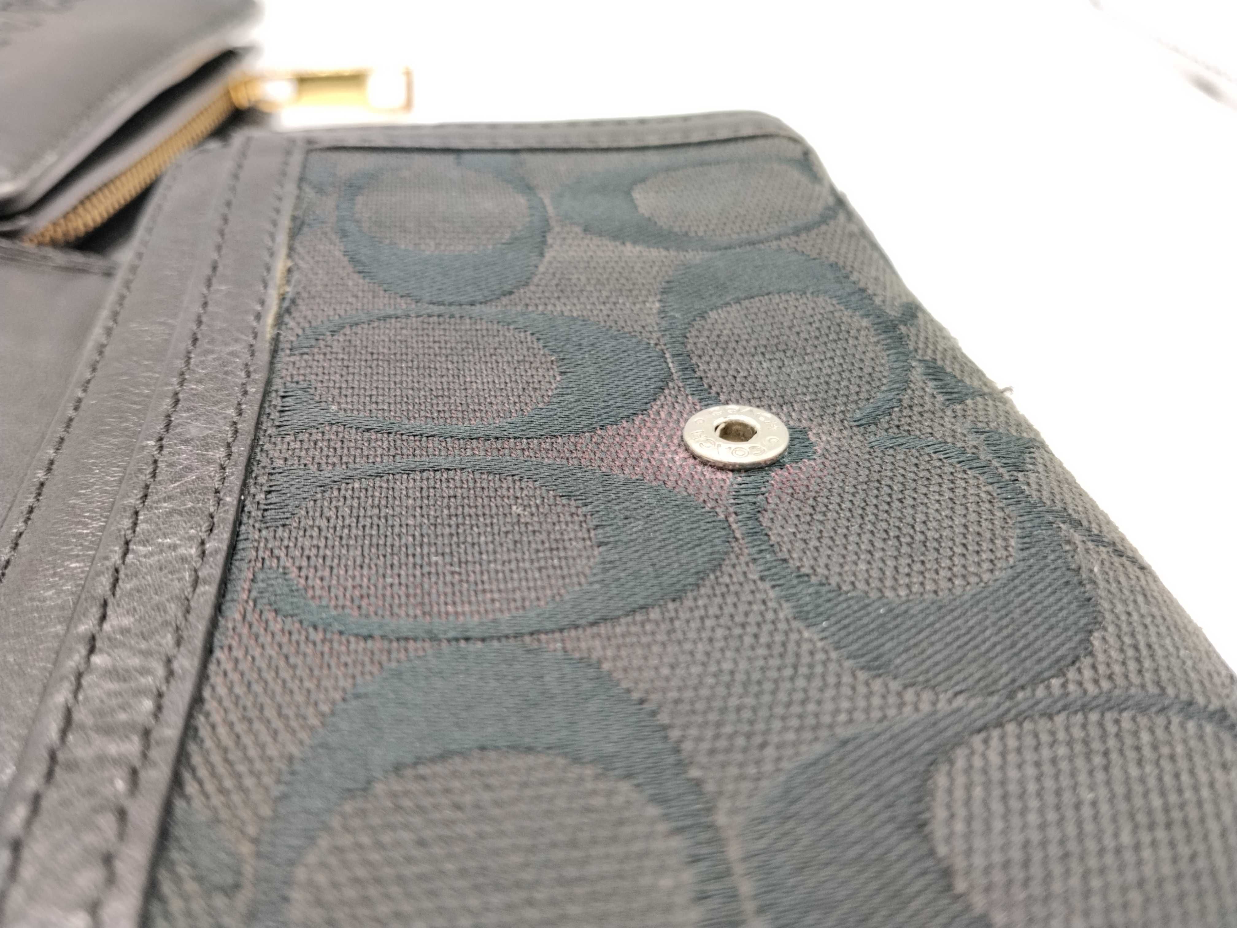 Intrecciato Bottega Veneta/Coach (including 3 small items) Wallet — view 5