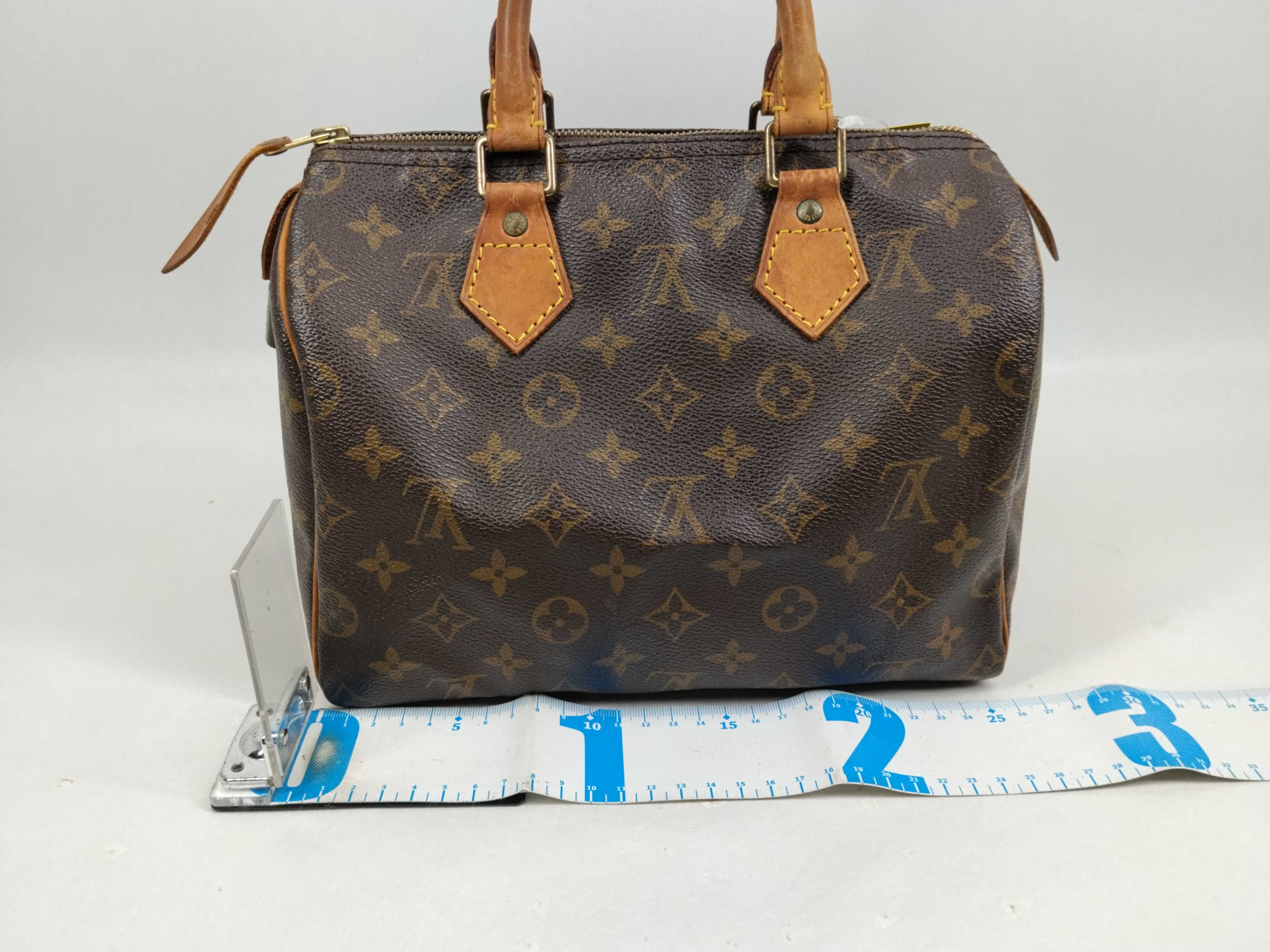 Monogram Speedy 25 Boston Bag — view 2