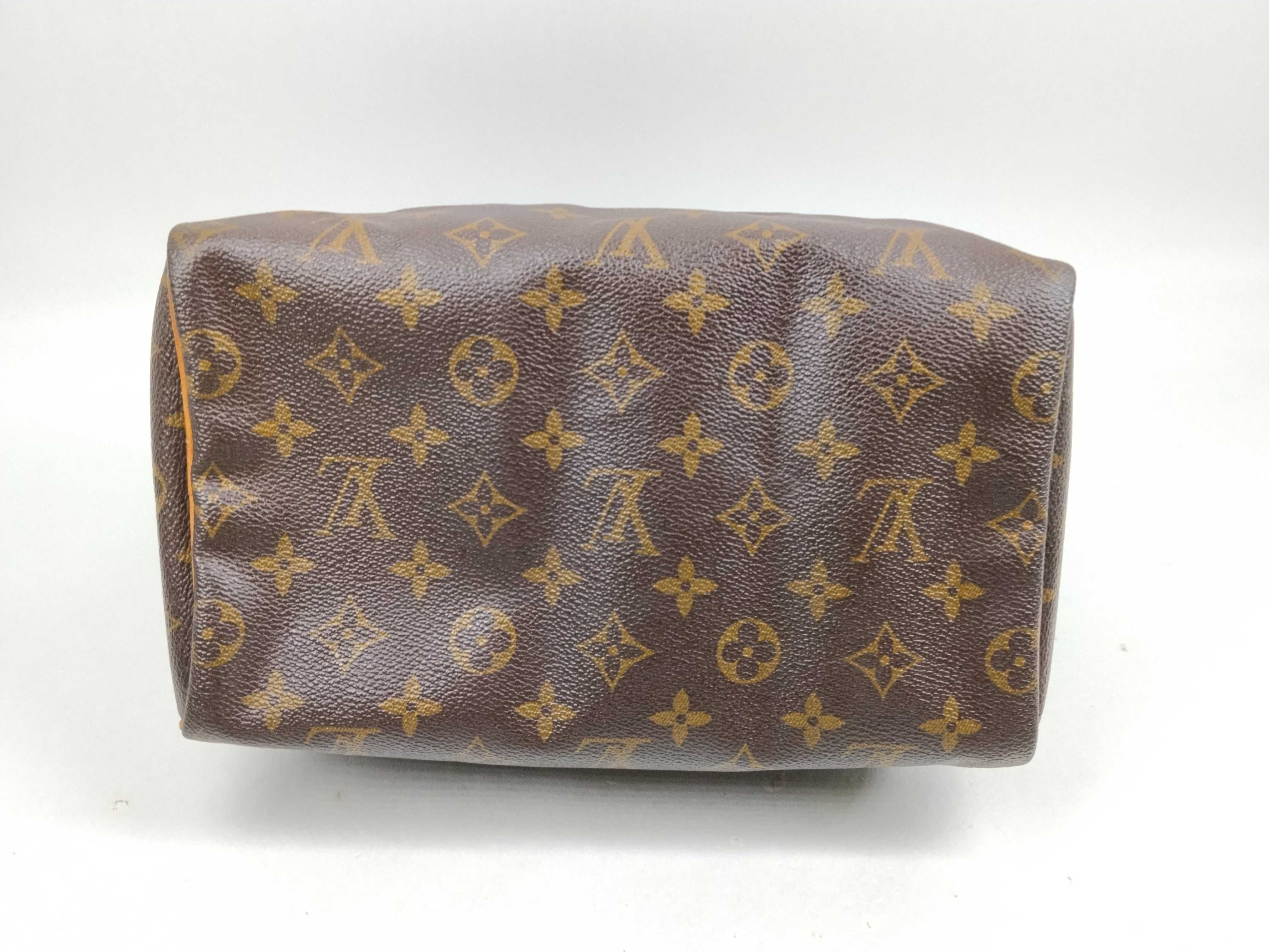 Monogram Speedy 25 Boston Bag — view 11
