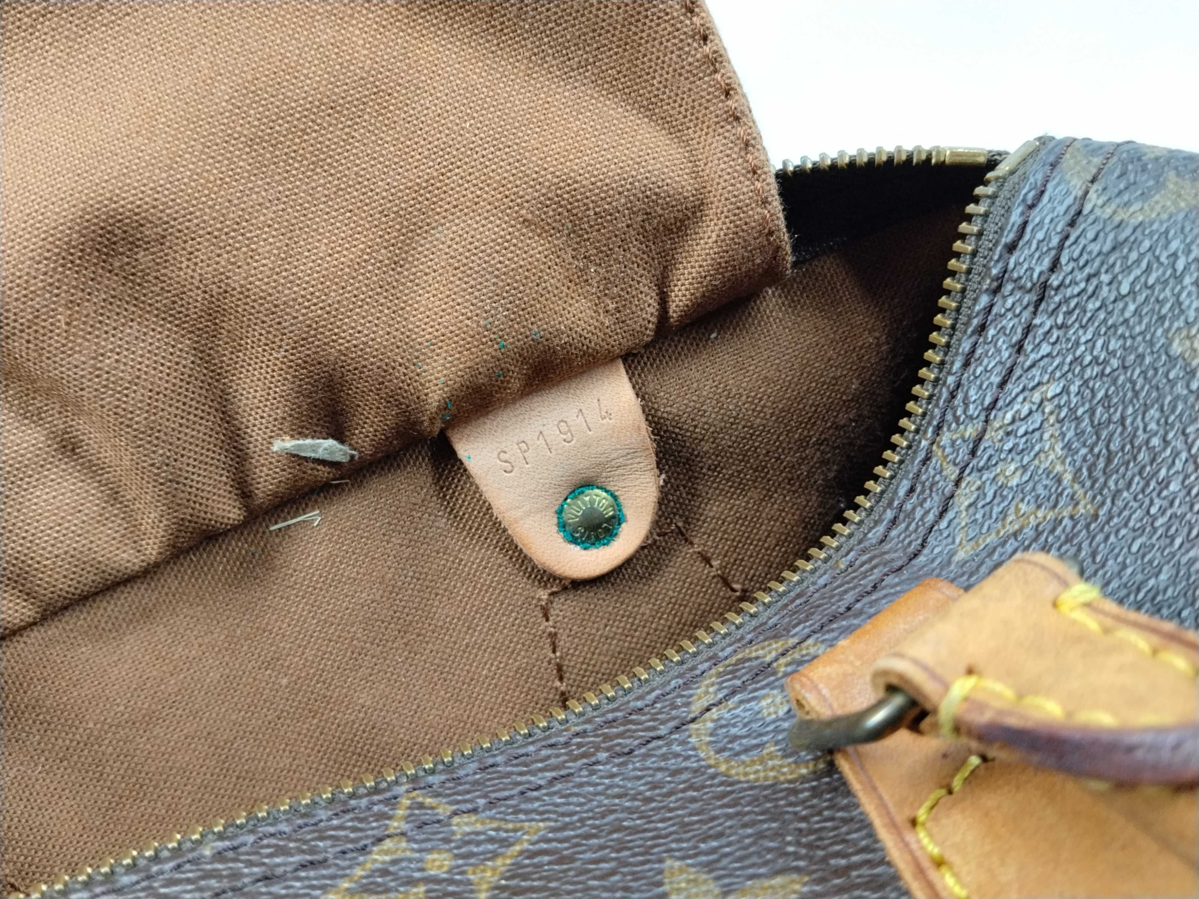 Monogram Speedy 25 Boston Bag — view 15