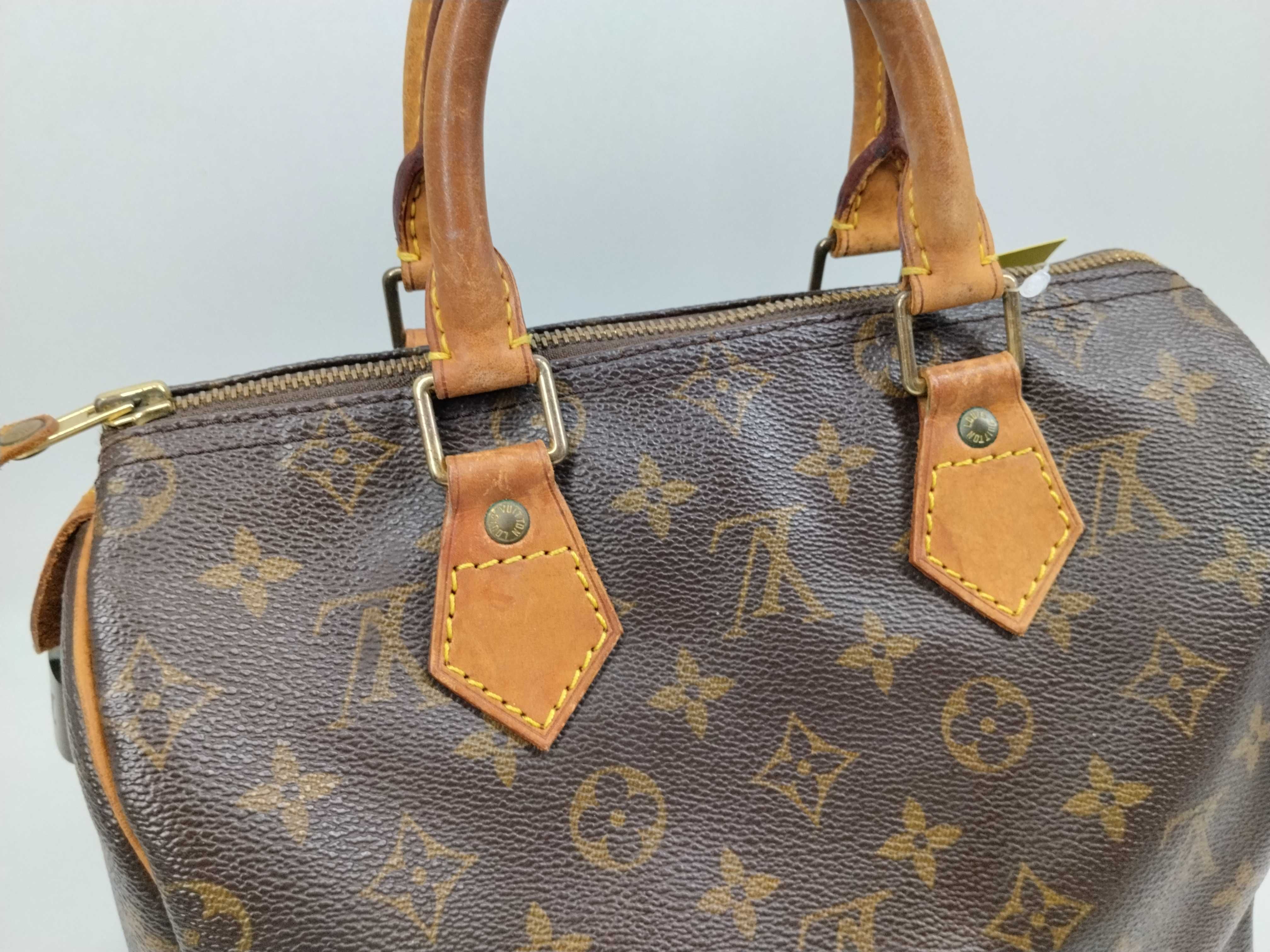 Monogram Speedy 25 Boston Bag — view 3