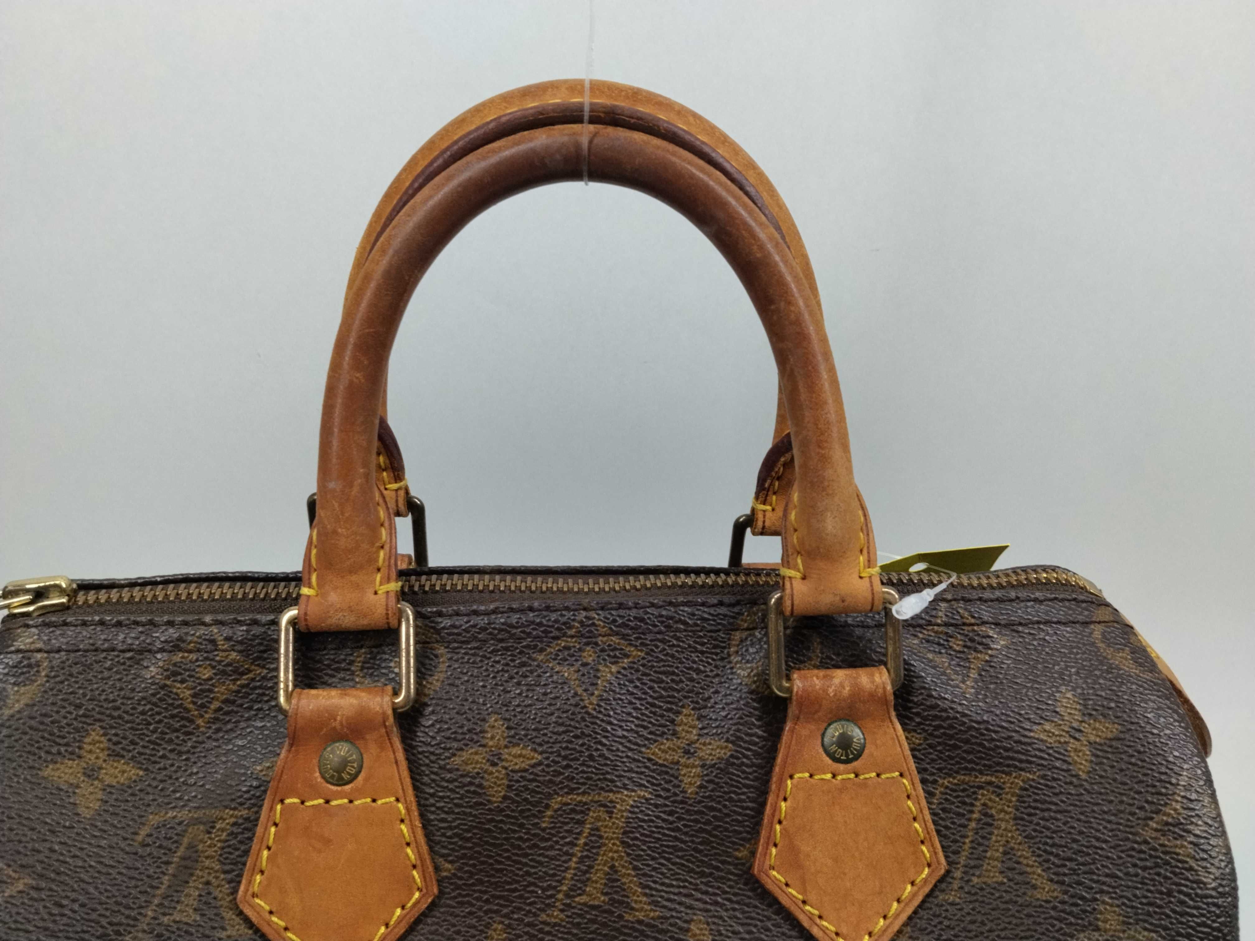 Monogram Speedy 25 Boston Bag — view 4