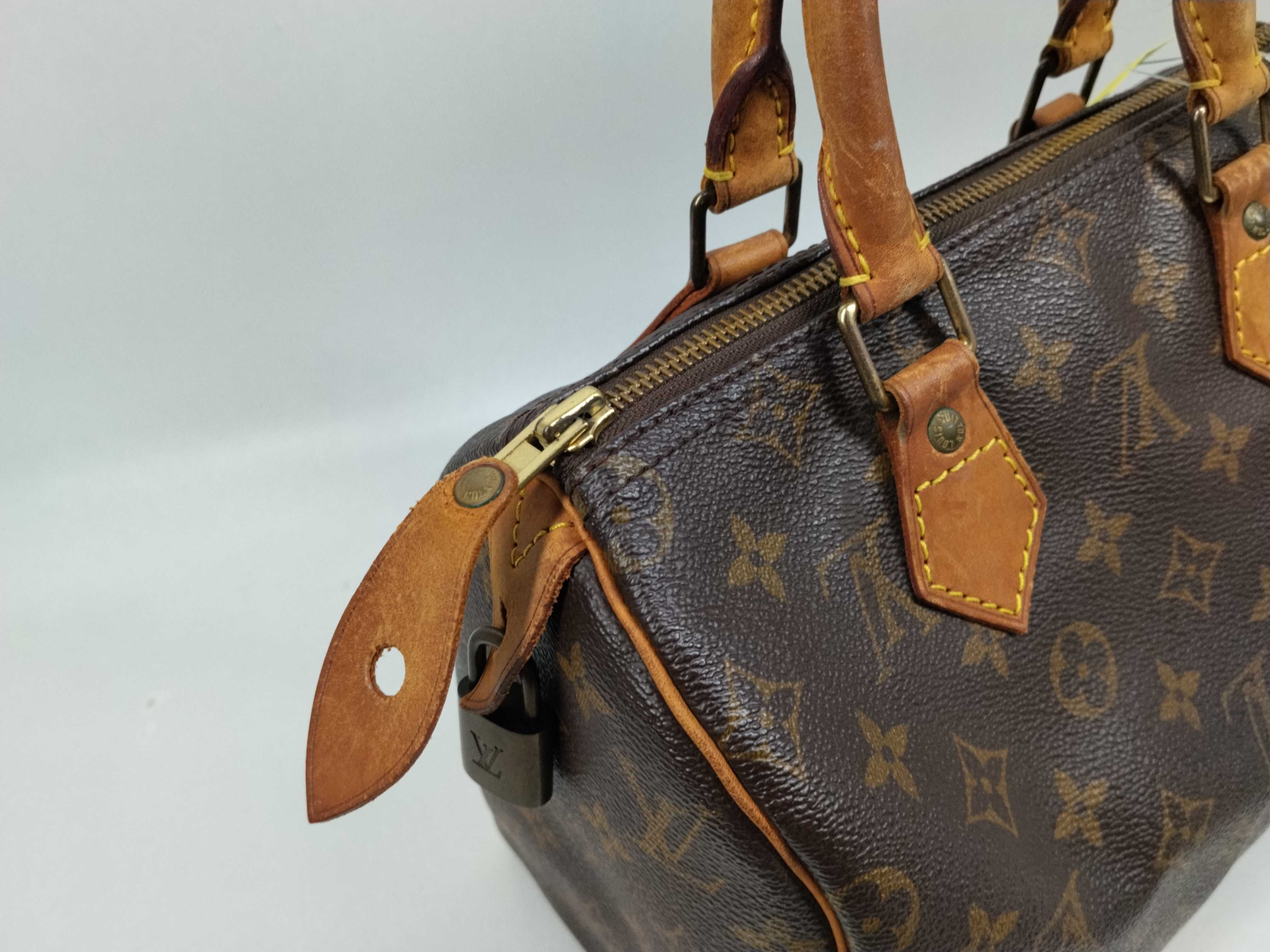 Monogram Speedy 25 Boston Bag — view 5