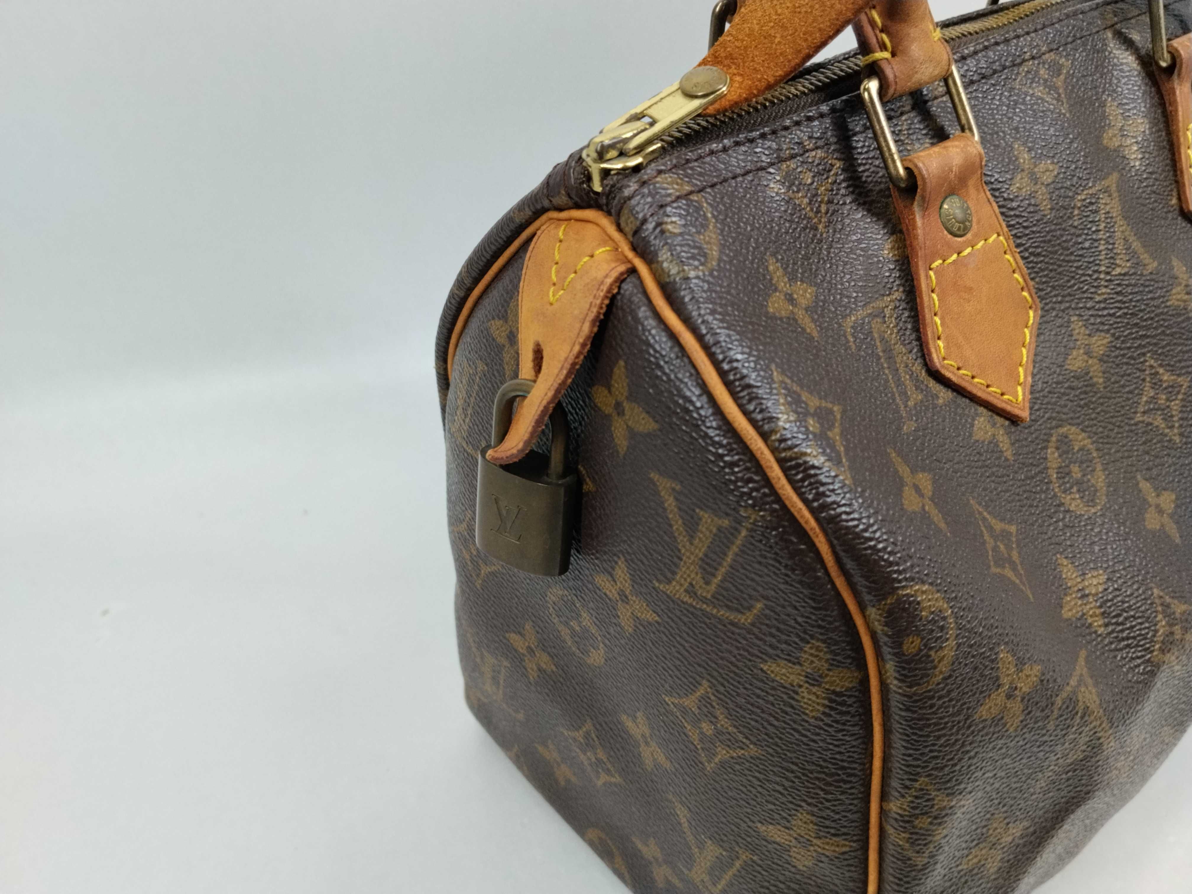 Monogram Speedy 25 Boston Bag — view 6