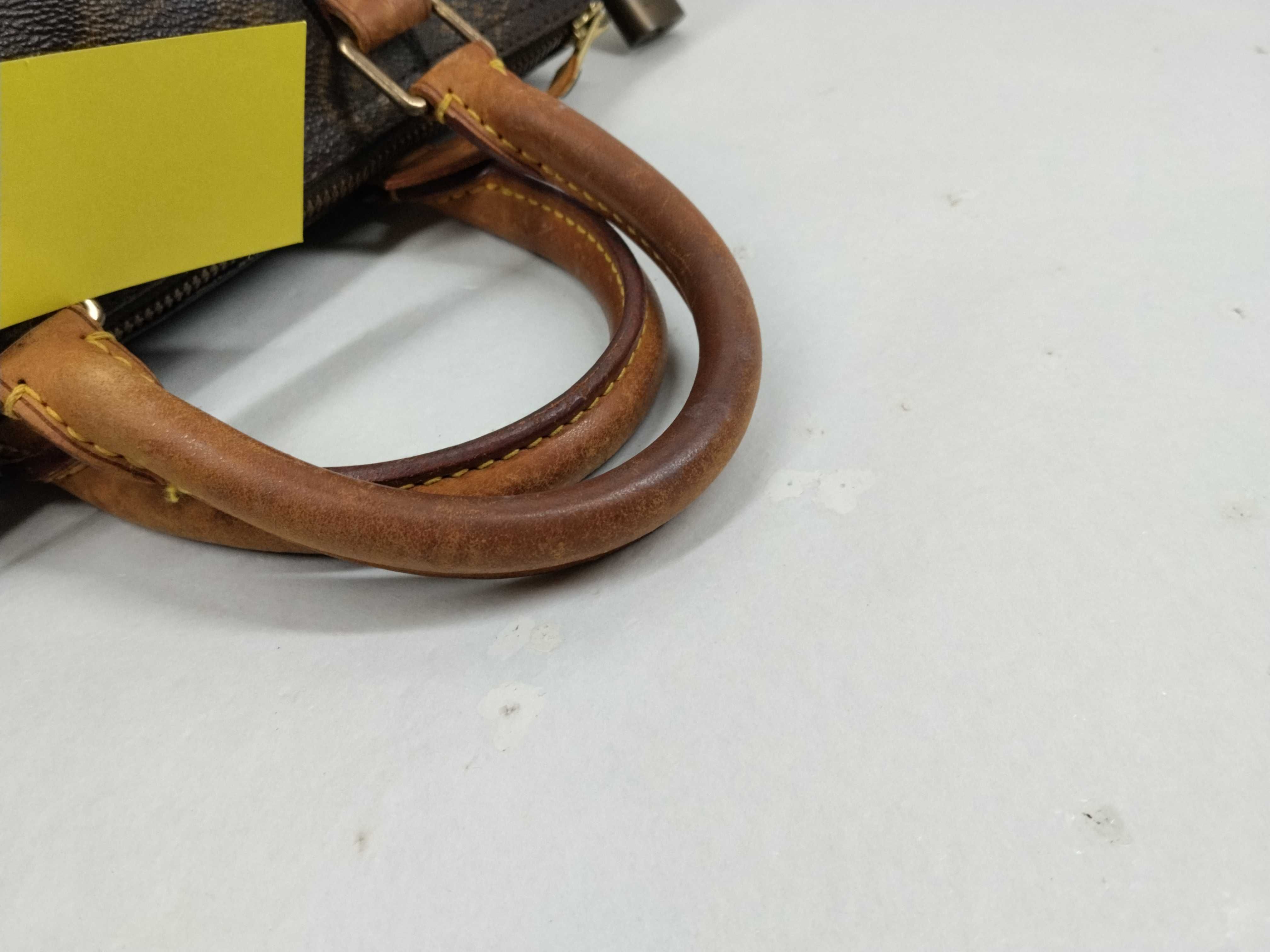 Monogram Speedy 25 Boston Bag — view 8