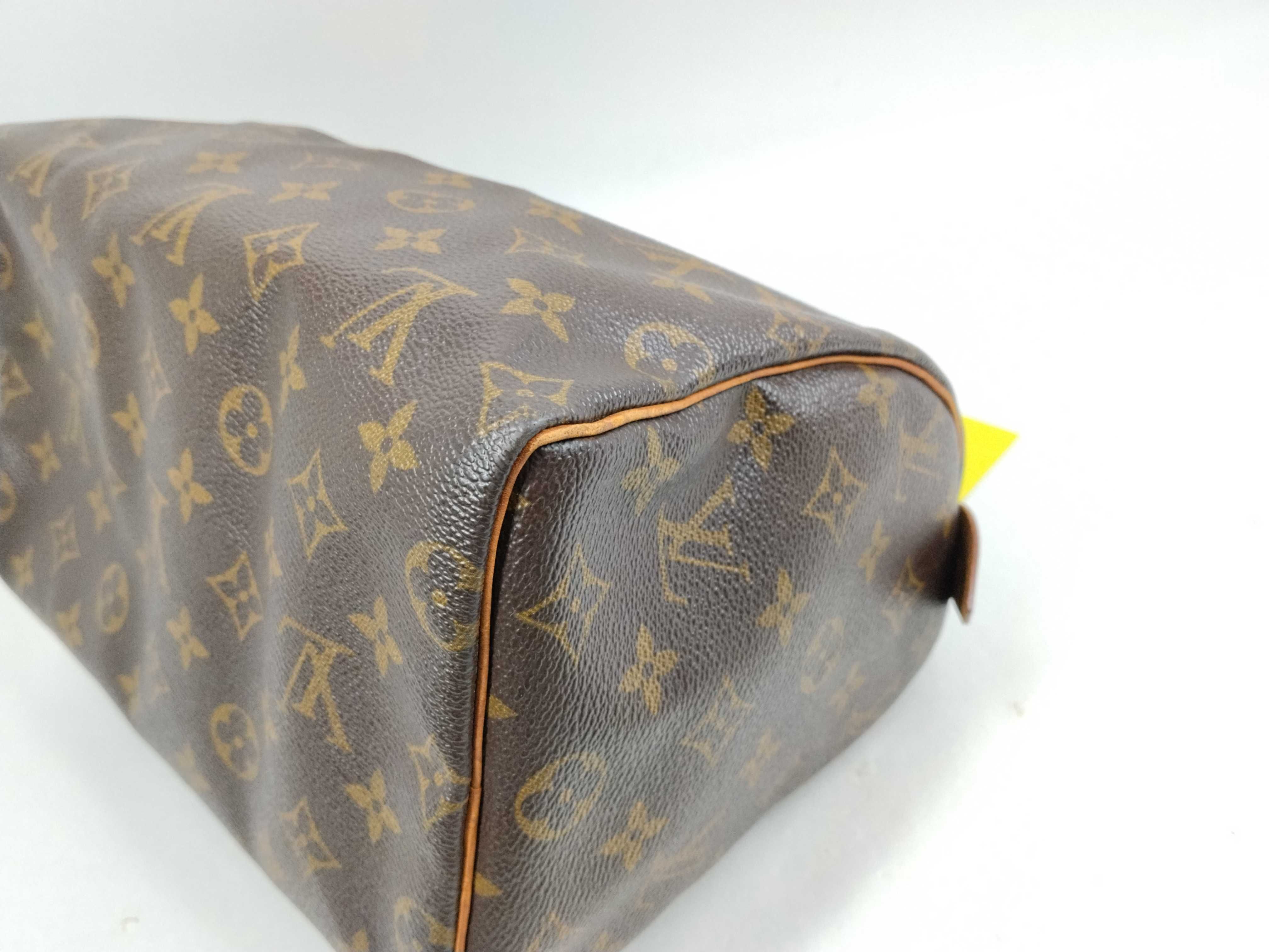 Monogram Speedy 25 Boston Bag — view 10