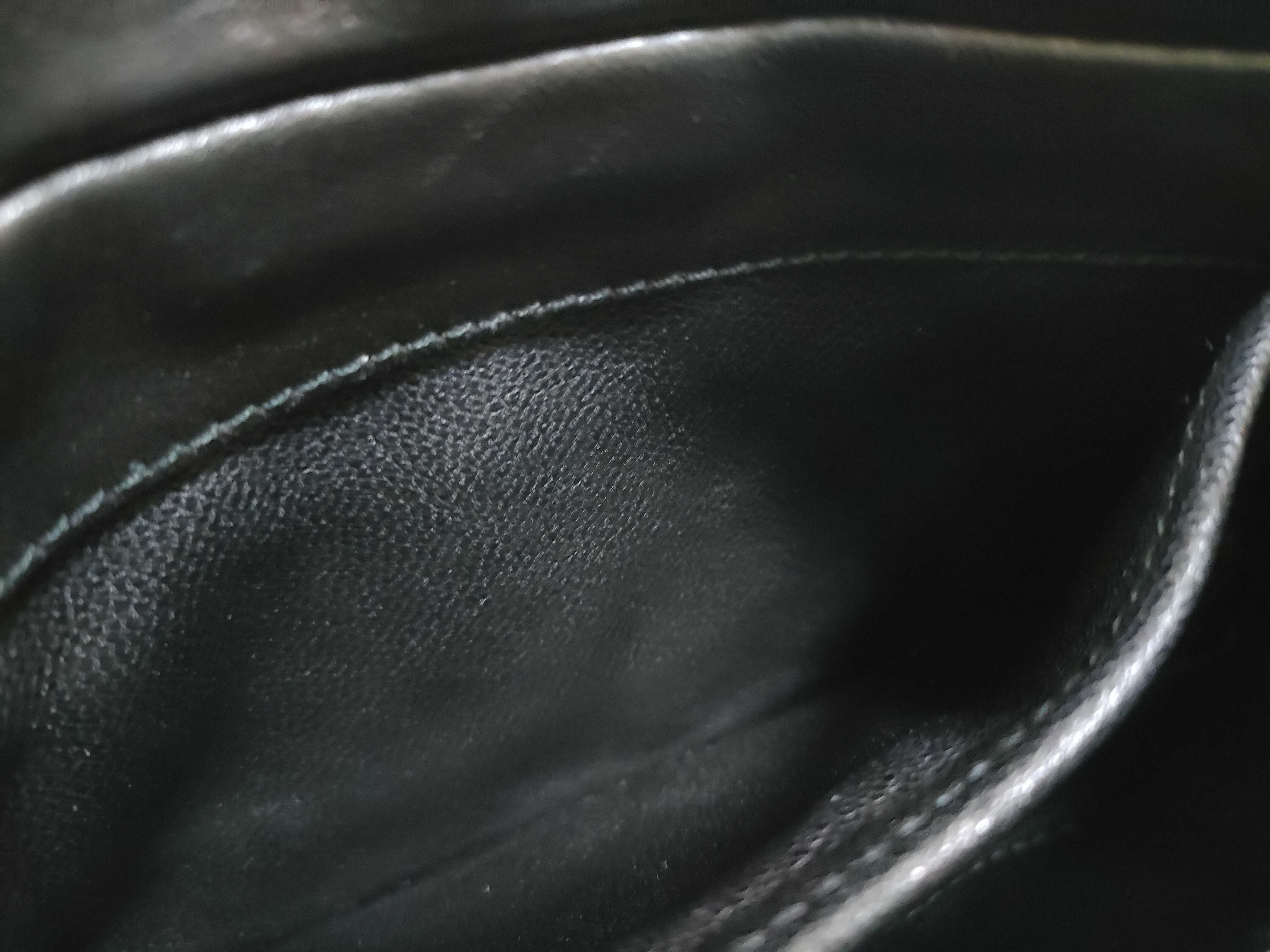 Nappa Bell Eyelet Clutch Bag — view 10