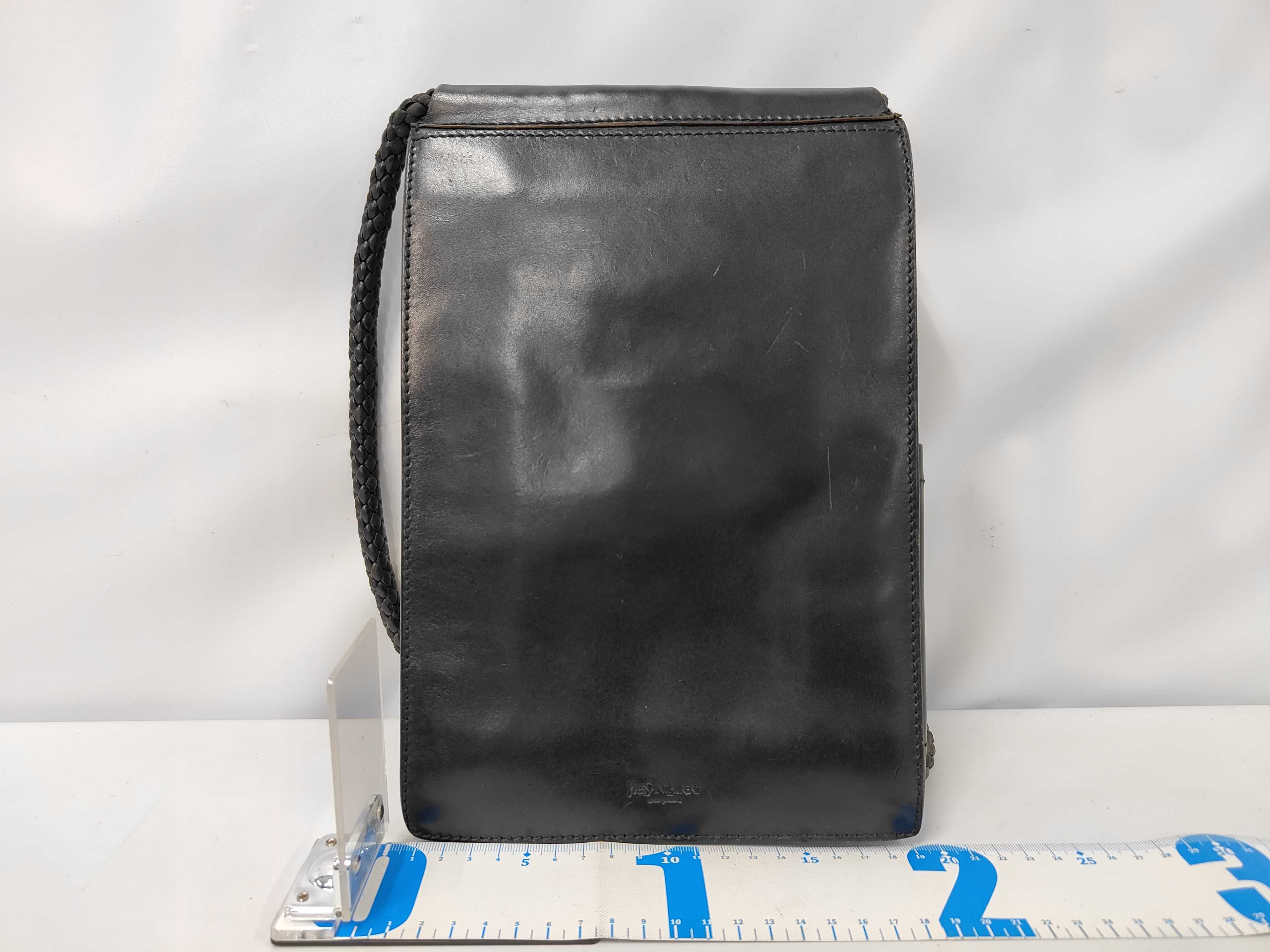 Rive Gauche Shoulder Bag — view 2